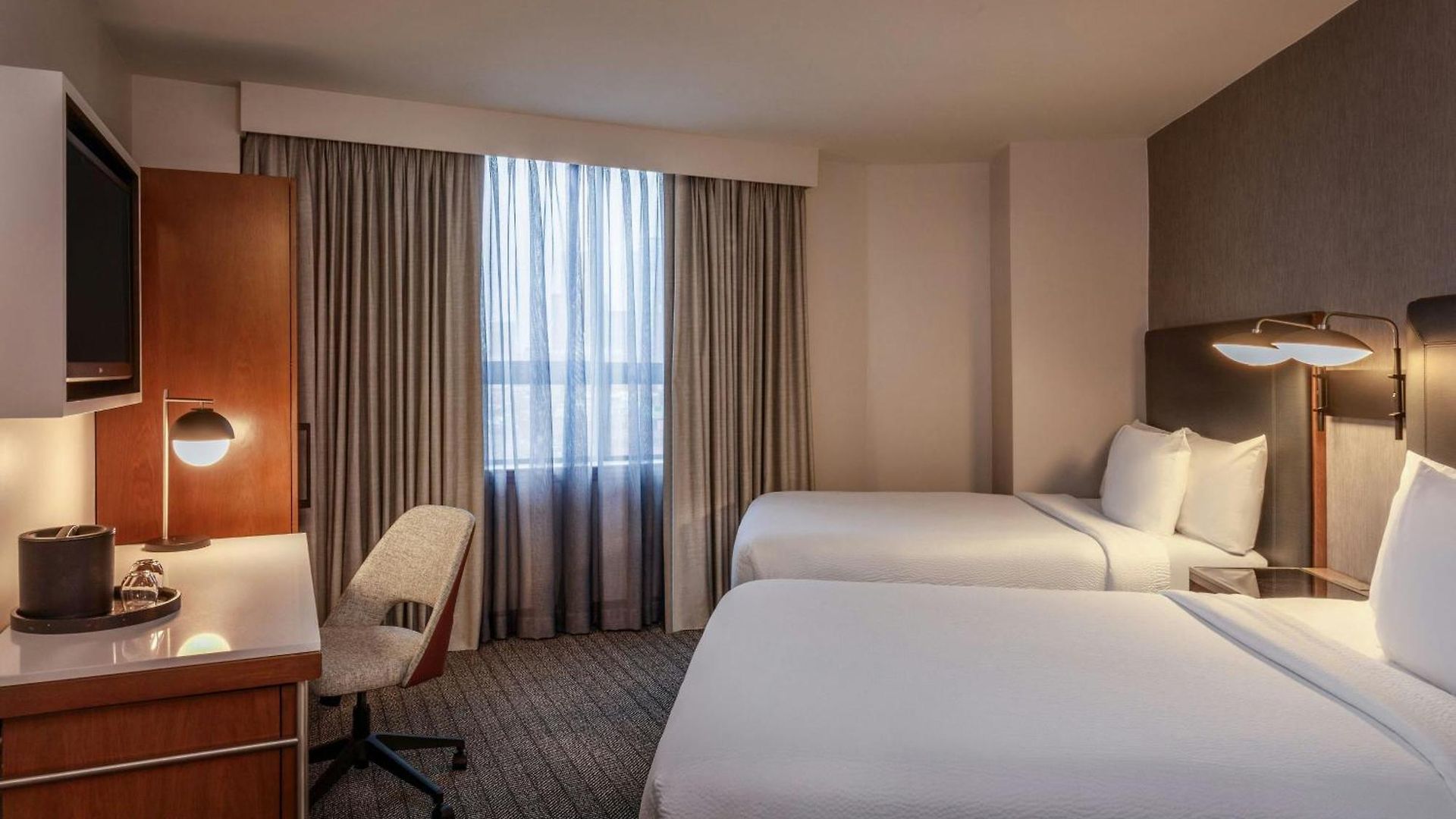 Hotel Courtyard By Marriott Downtown Boston