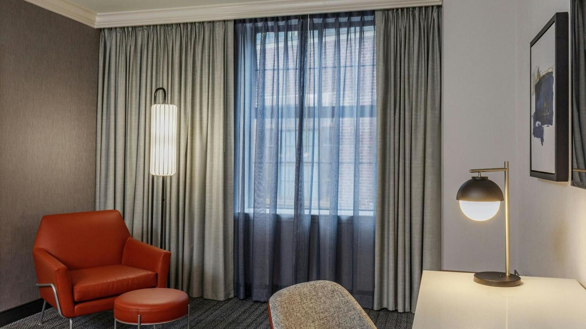 Courtyard By Marriott Downtown Hotel 4*