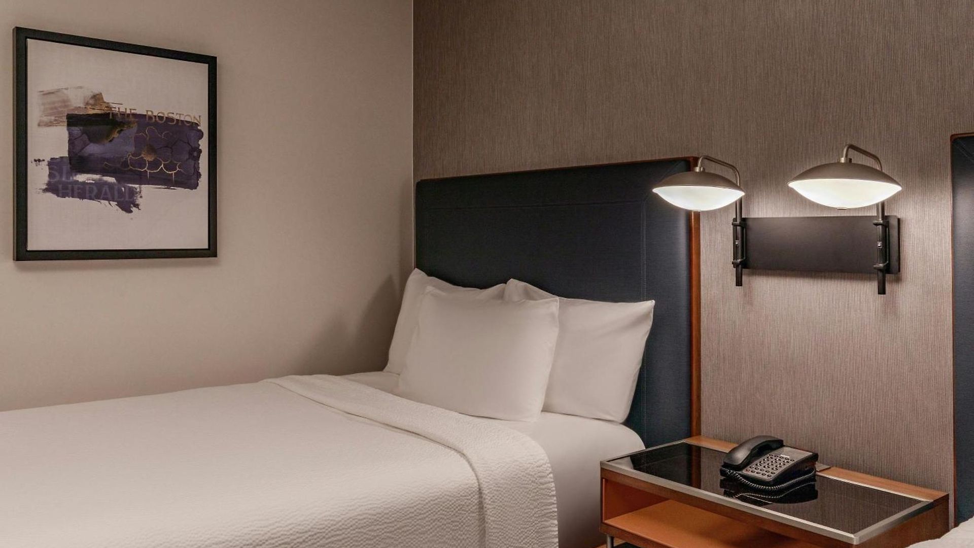 Courtyard By Marriott Downtown 4* Boston