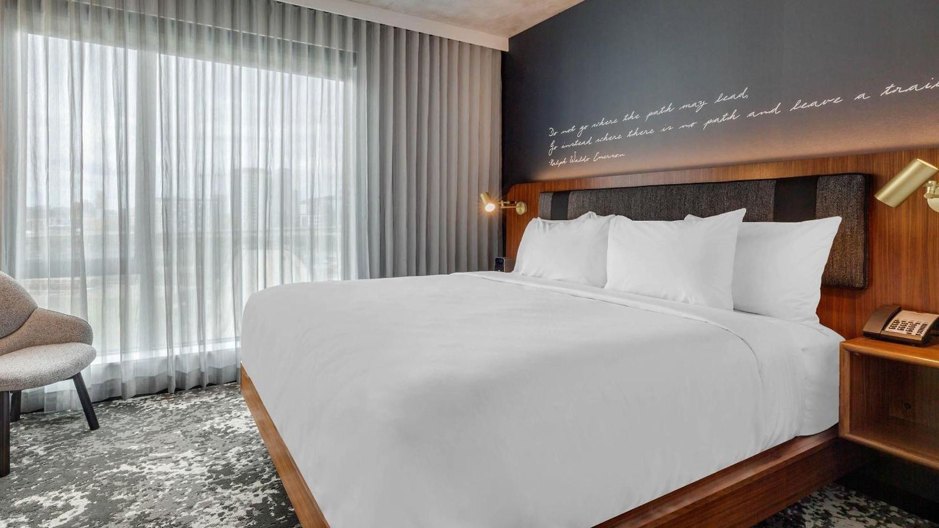 Hotel Cambria Downtown - Seaport