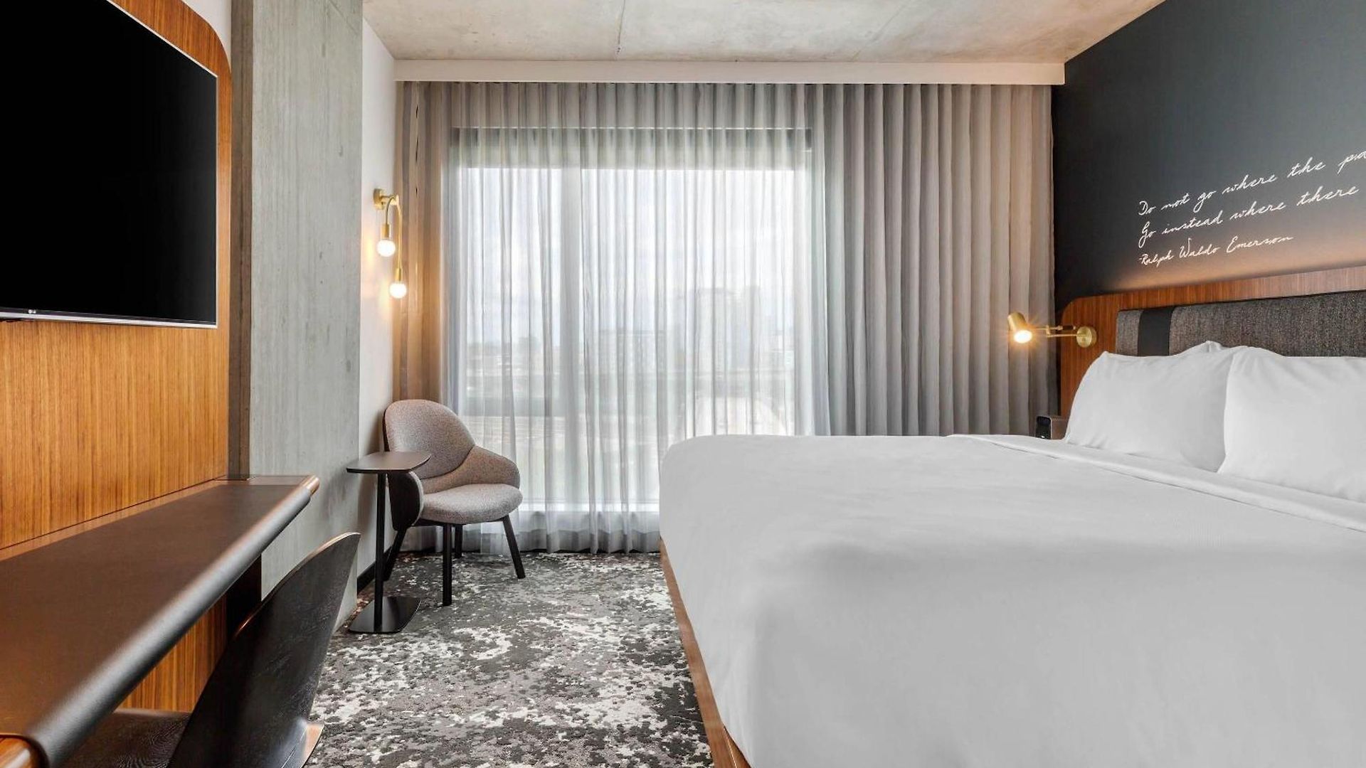 Hotel Cambria Downtown - Seaport Boston