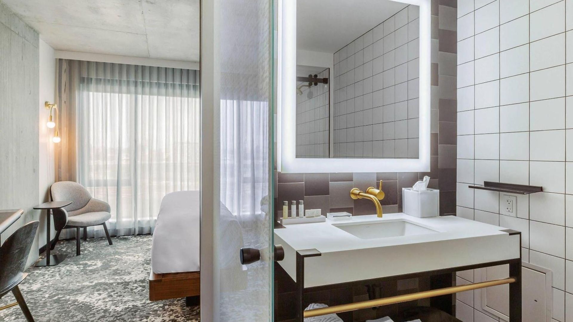 Hotel Cambria Downtown - Seaport Boston