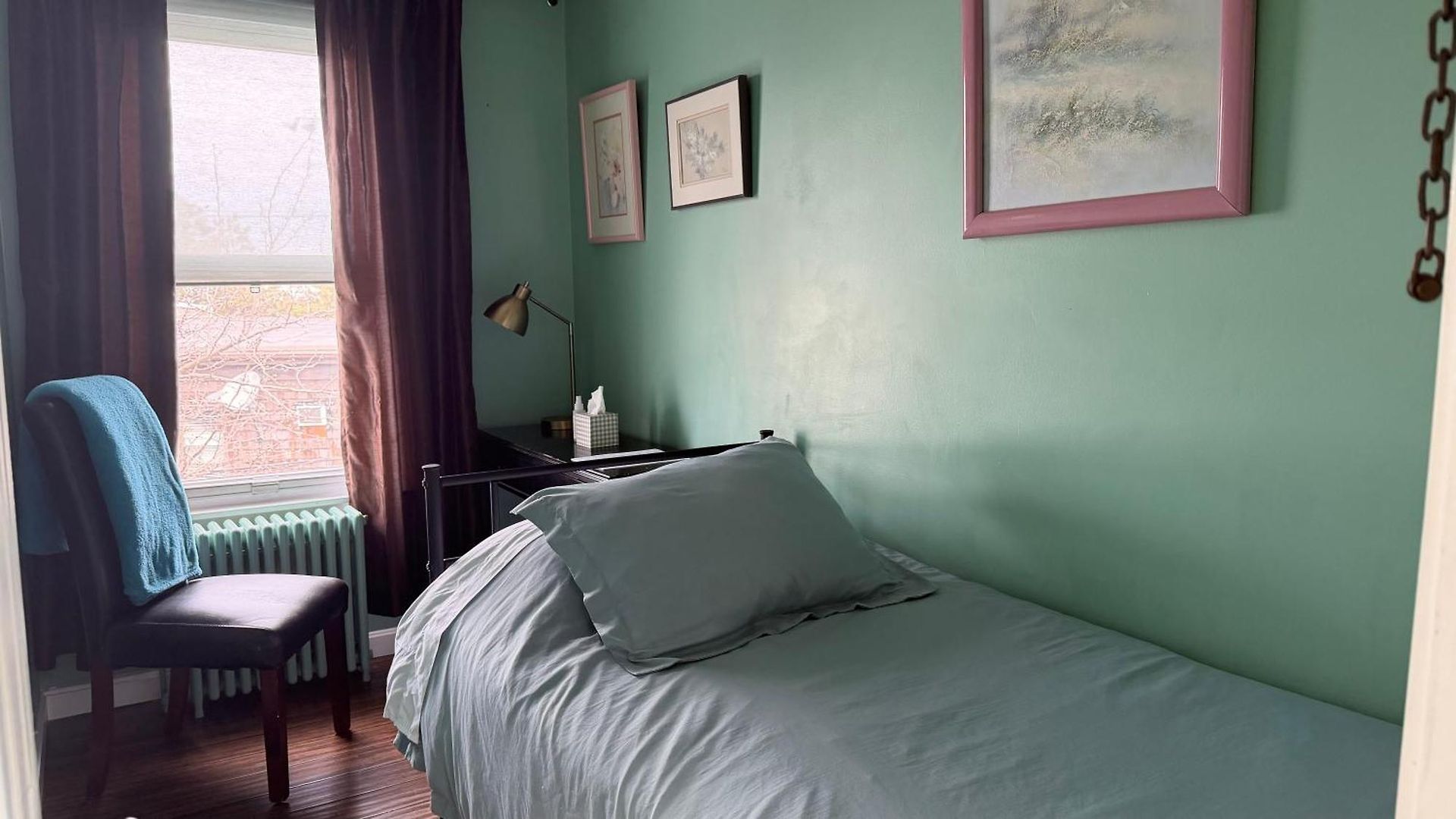 Private Rooms, Shared Bath In A Private Minutes From Logan Airport * Boston