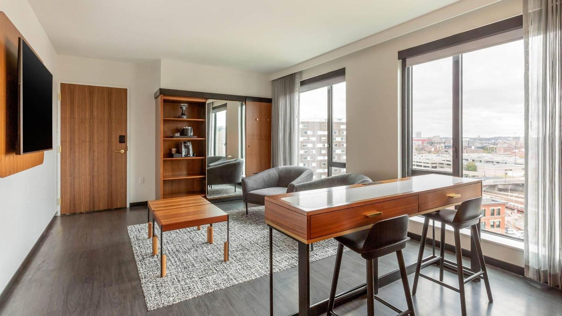 Cambria Downtown - Seaport 4* Boston