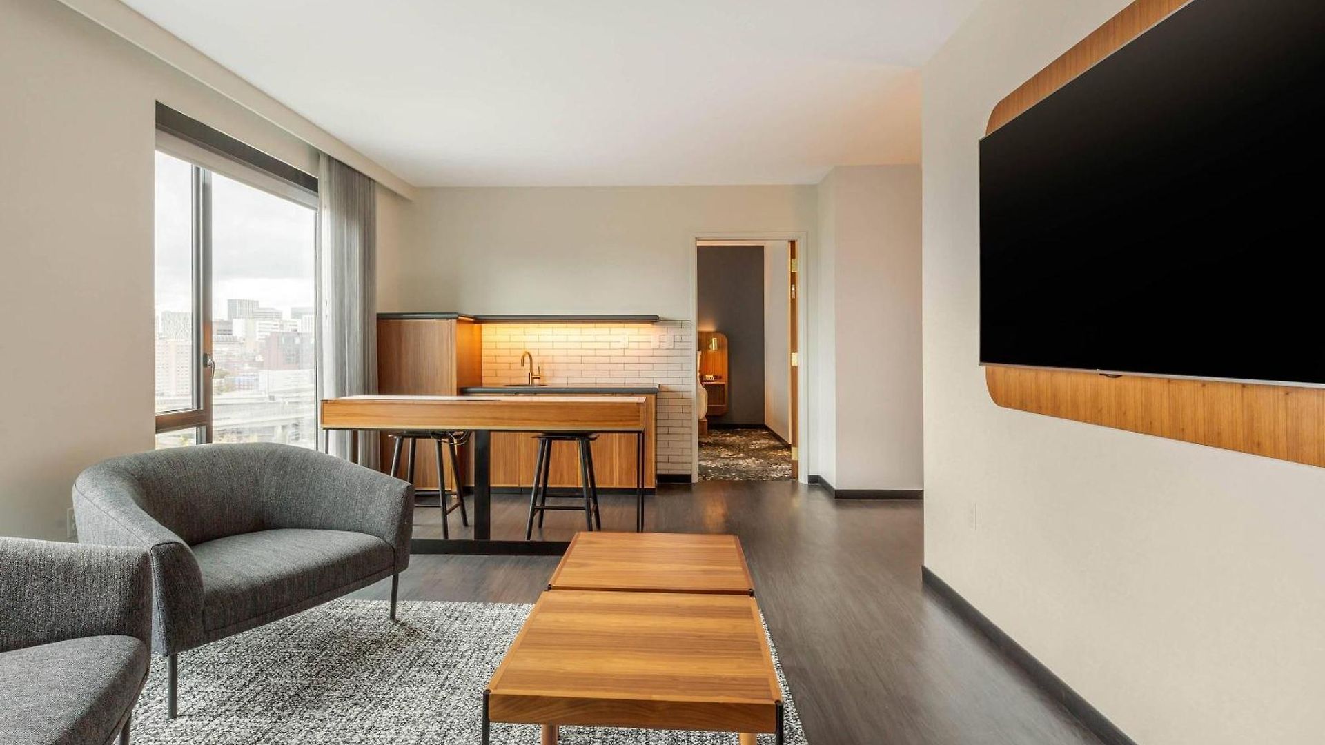 Hotel Cambria Downtown - Seaport