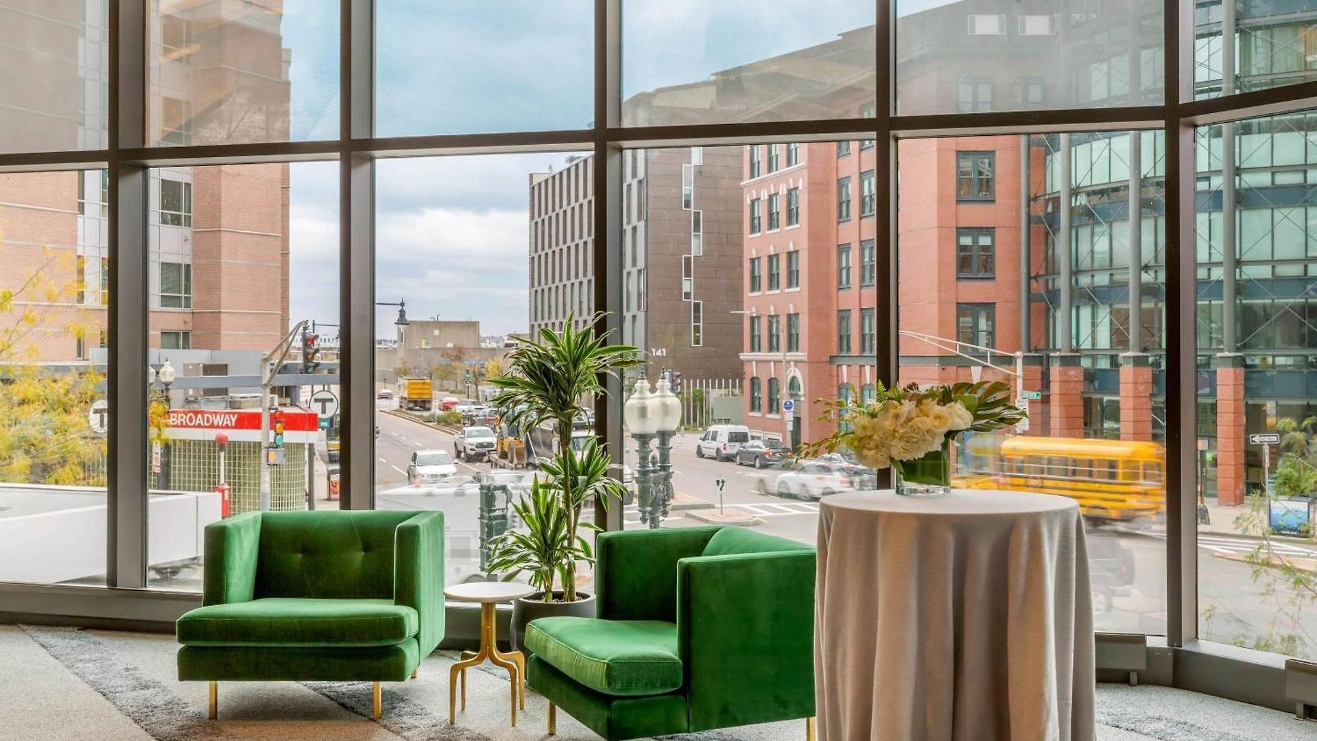 Cambria Downtown - Seaport 4* Boston