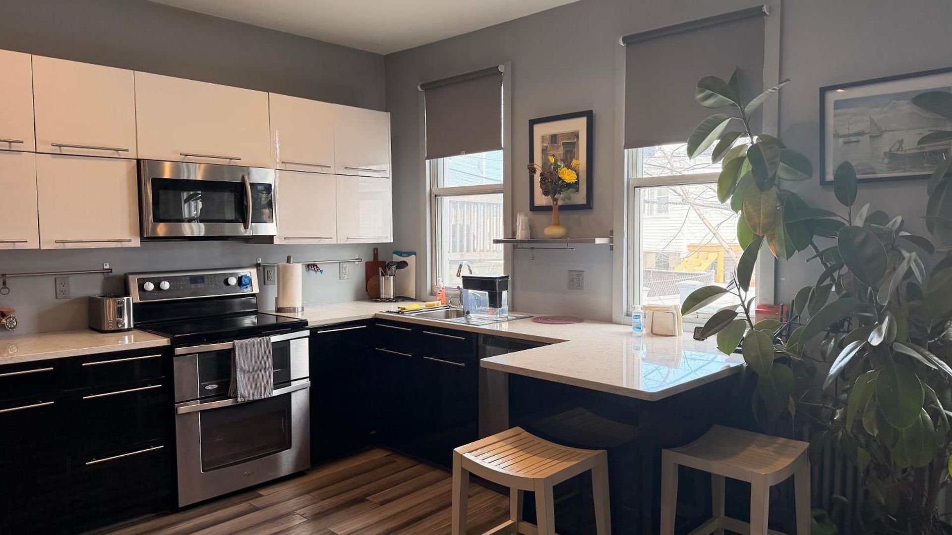 Homestay Private Rooms, Shared Bath In A Private Minutes From Logan Airport Boston