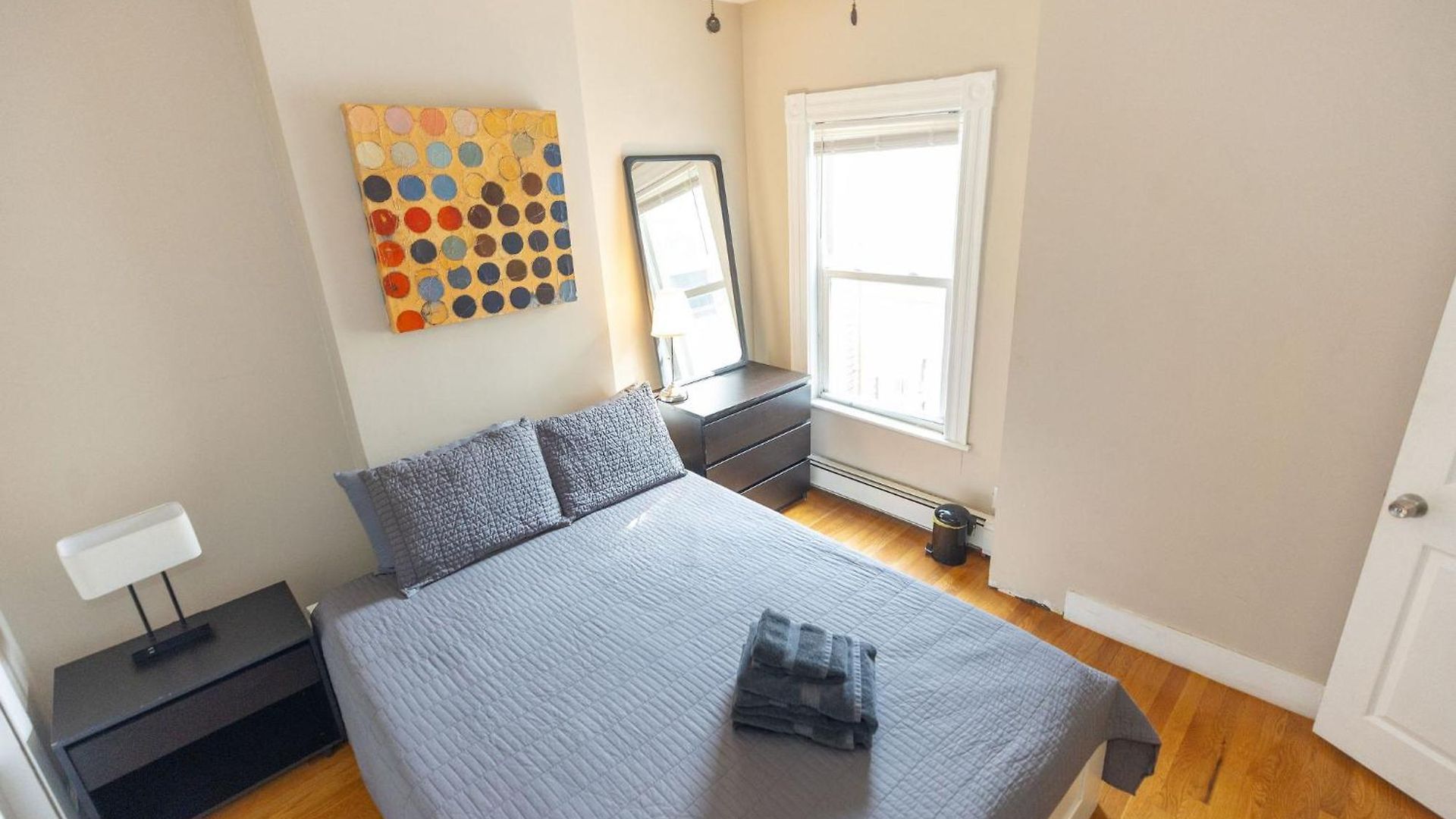 Landing Apartment