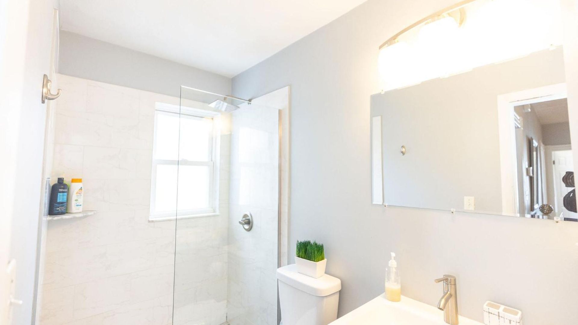 Apartment Landing