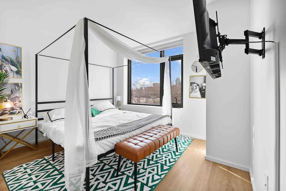 Apartment Luxury 2br In Pool Gym *