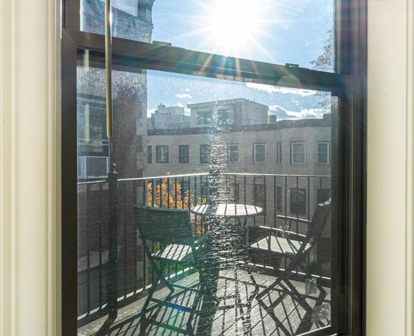 Apartment Brownstone Luxury Penthouse Boston