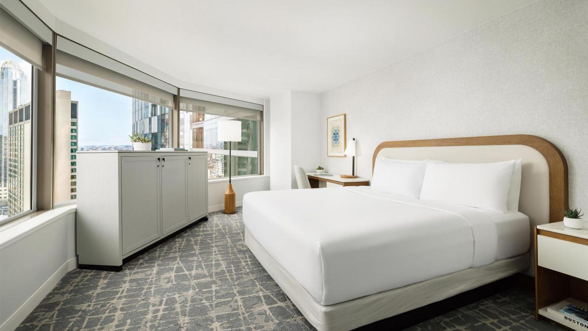Hotel Hilton Back Bay Boston