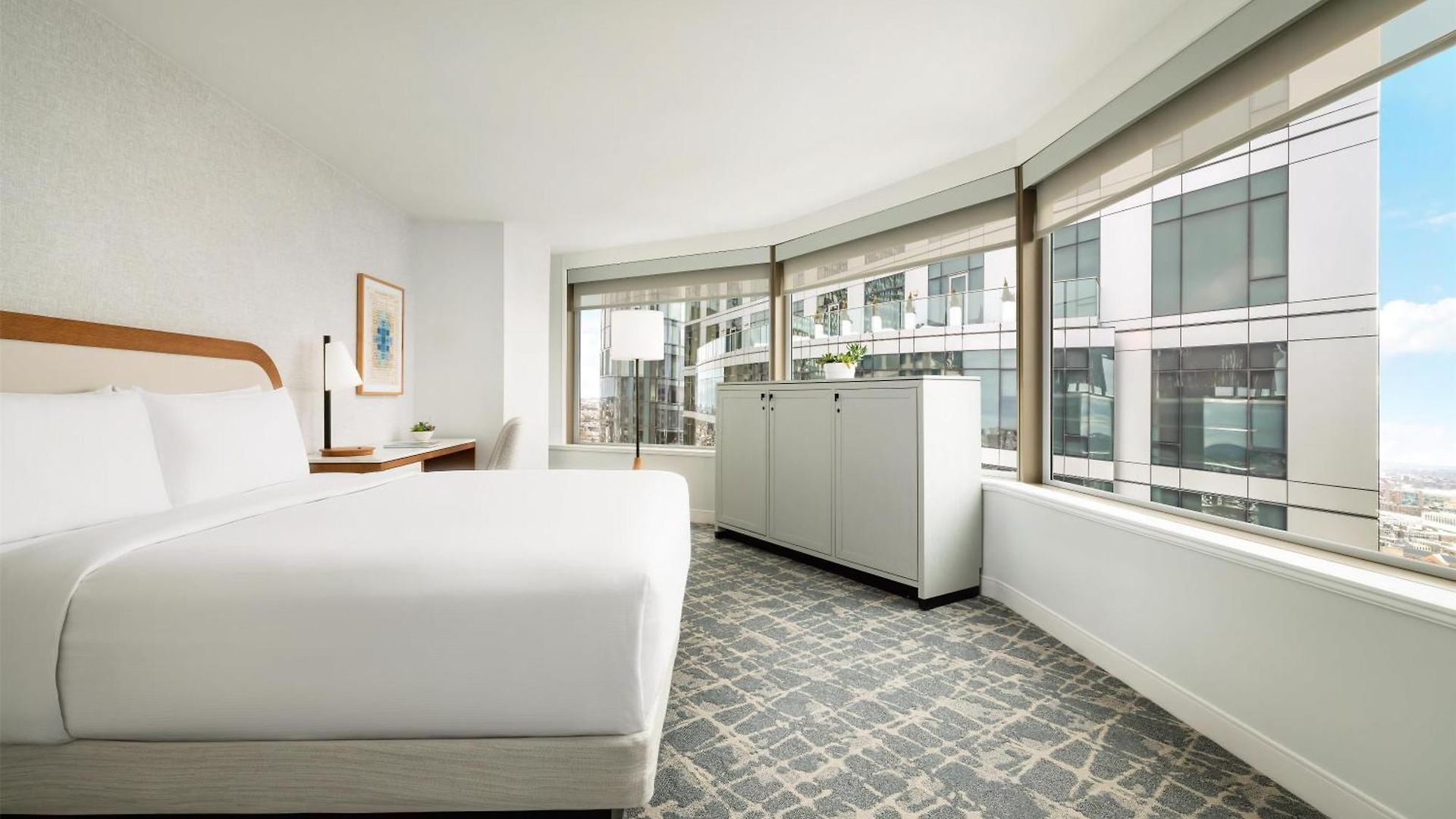 Hilton Back Bay 3* Boston