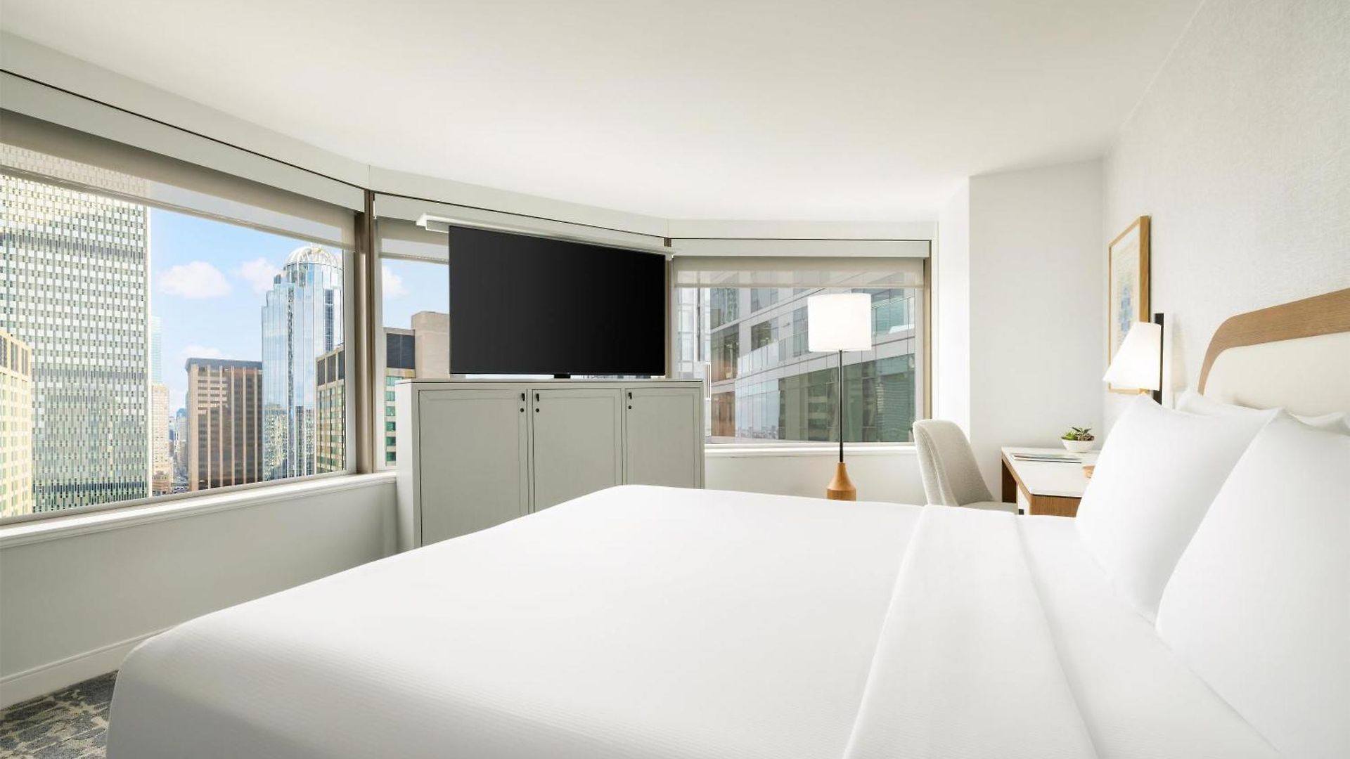 Hilton Back Bay 3* Boston