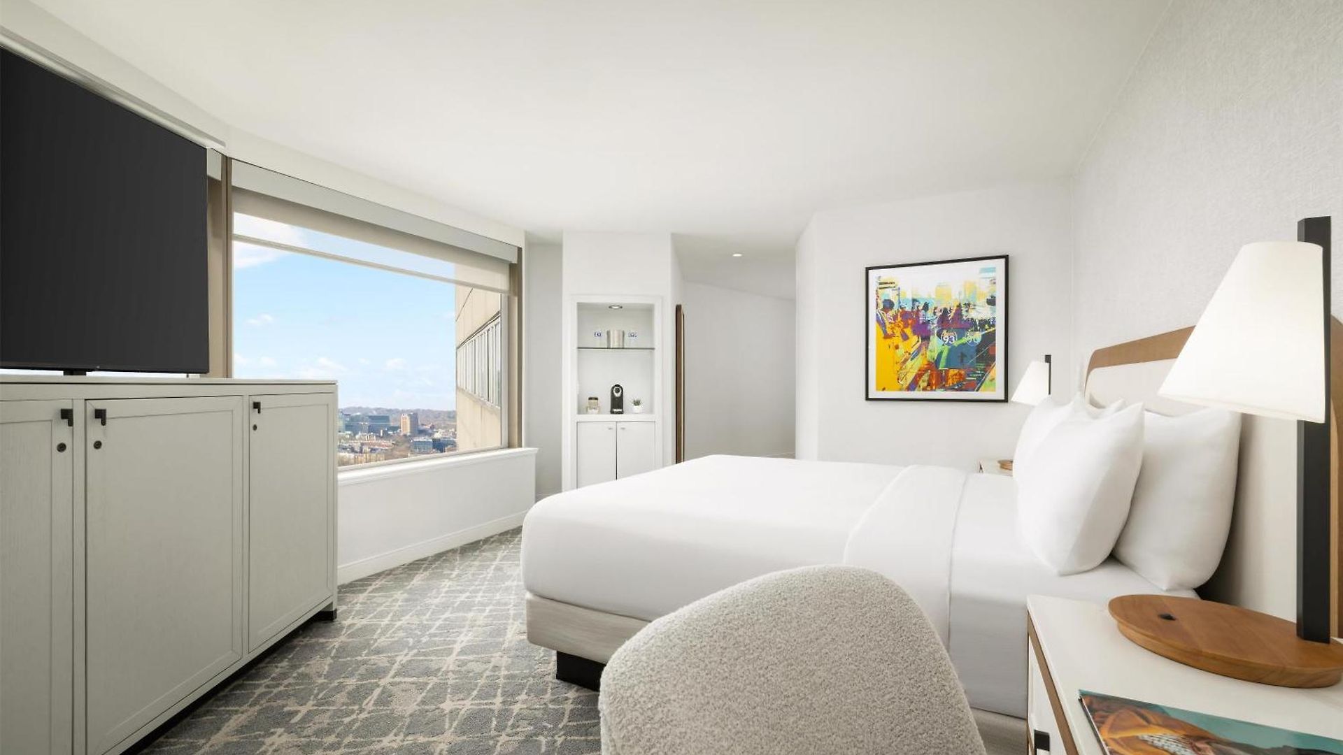 Hilton Back Bay Hotel 3*