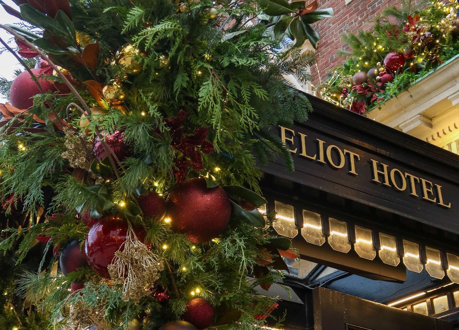 The Eliot Hotel Boston