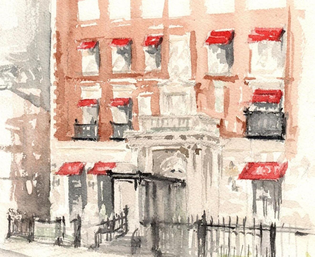 The Eliot Hotel
