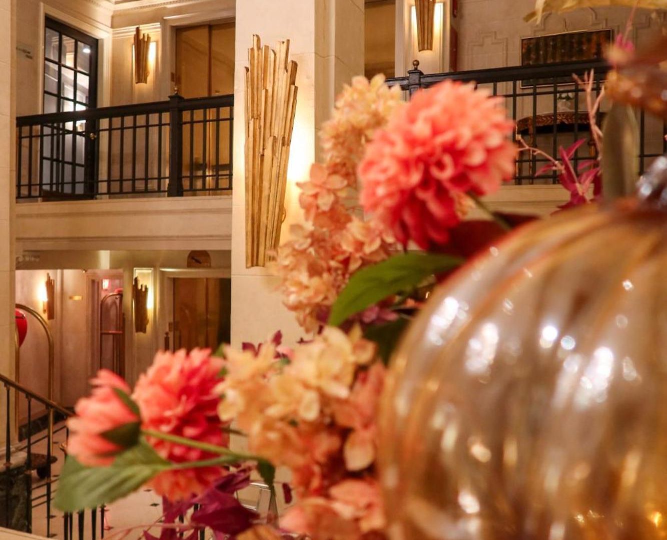 The Eliot Hotel Boston