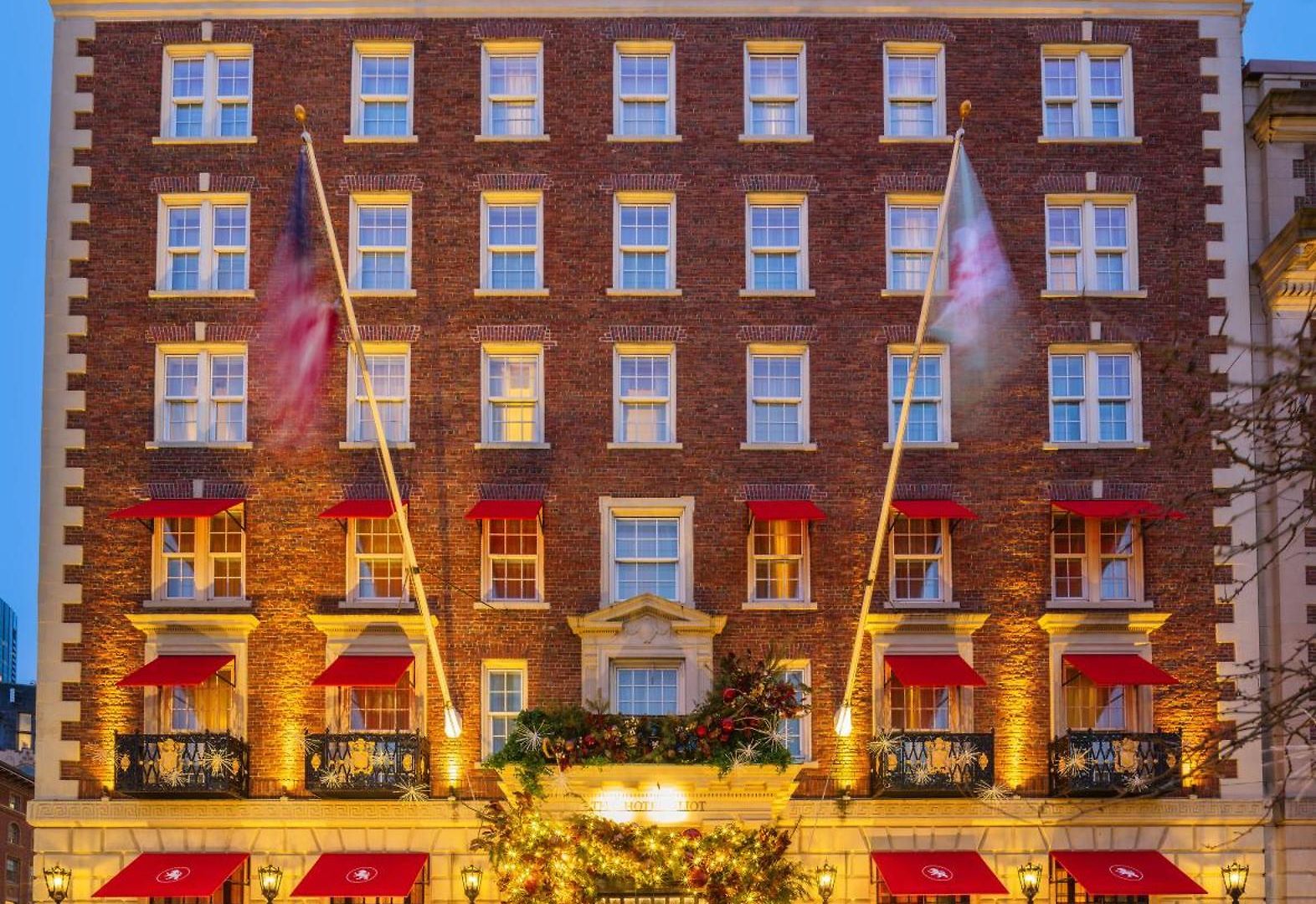 The Eliot Hotel 5*