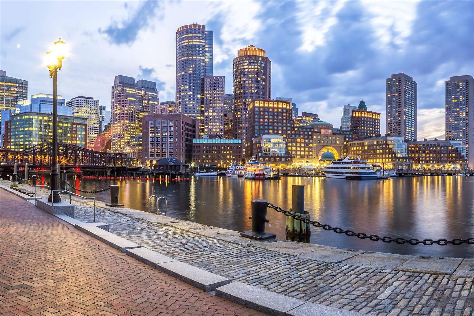 Hotel Cambria Downtown - Seaport