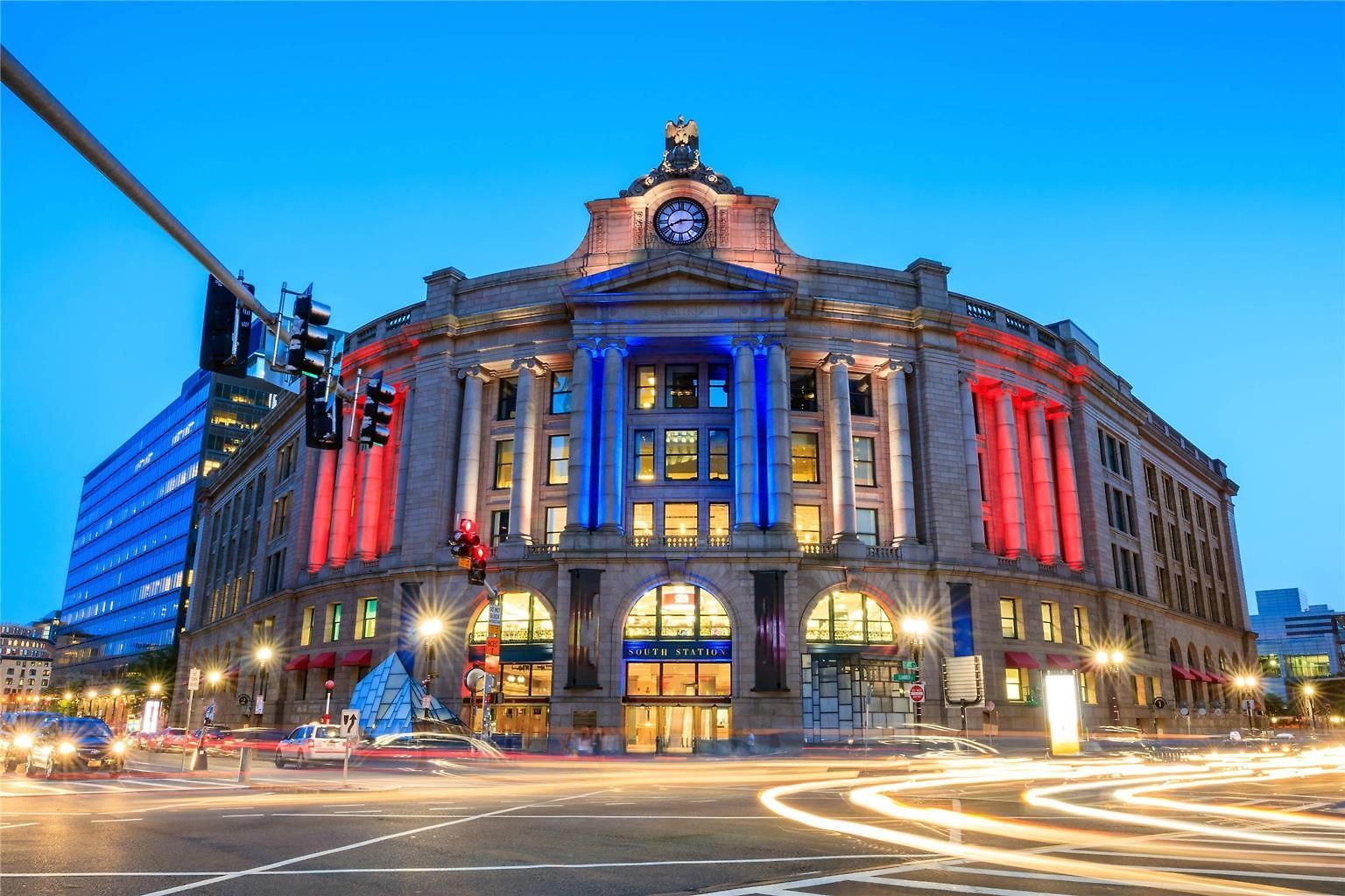 Hotel Cambria Downtown - Seaport 4*