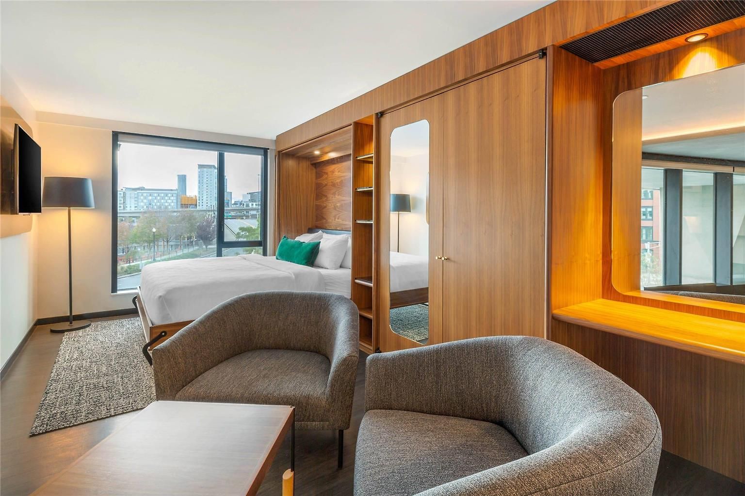 Cambria Downtown - Seaport Hotel 4*
