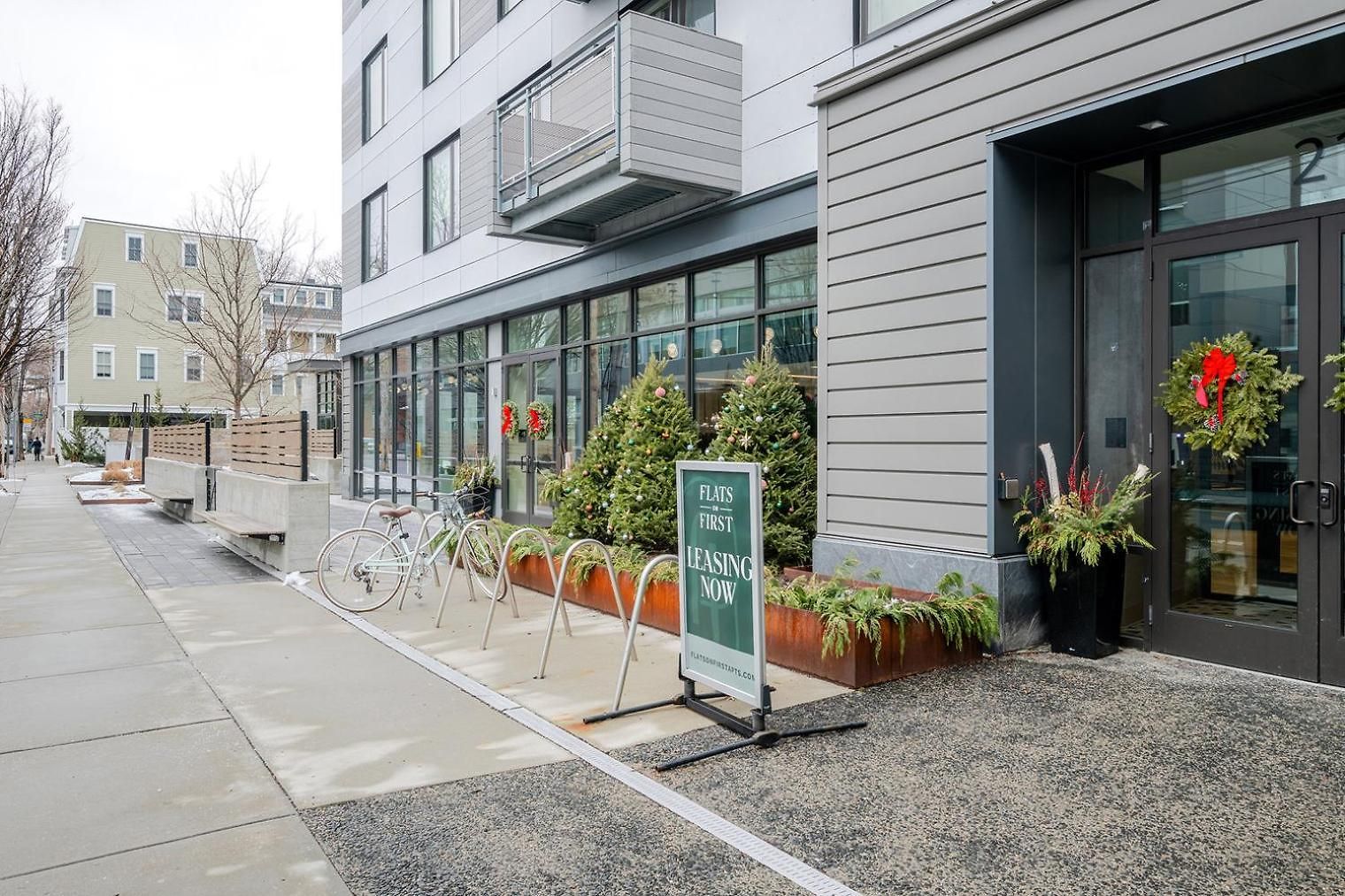 Apartment Kendall Square W Gym Wd Rooftop Bos-918