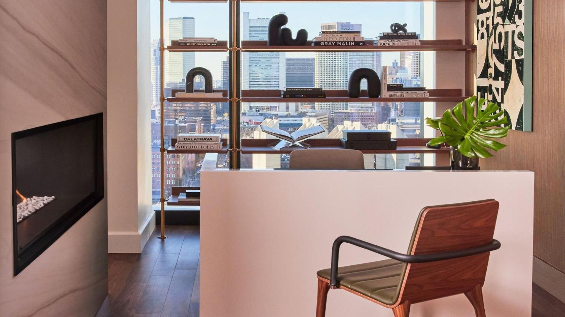 Hotel Omni At The Seaport
