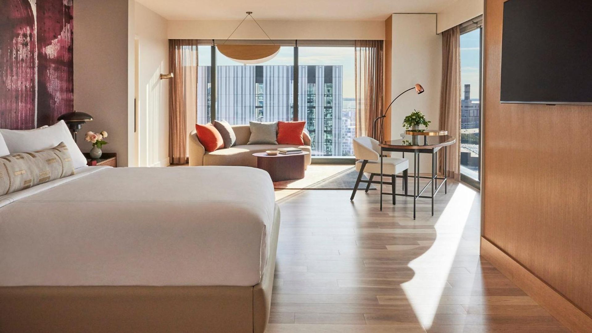 Omni At The Seaport Boston