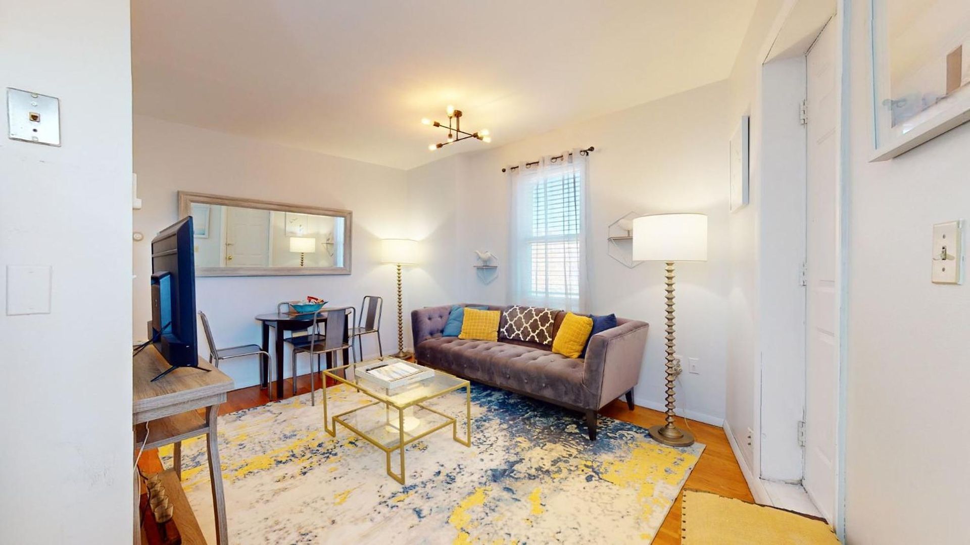 South End,2 Bed, In Unit Lau,cen Air, Northeastern Apartment *
