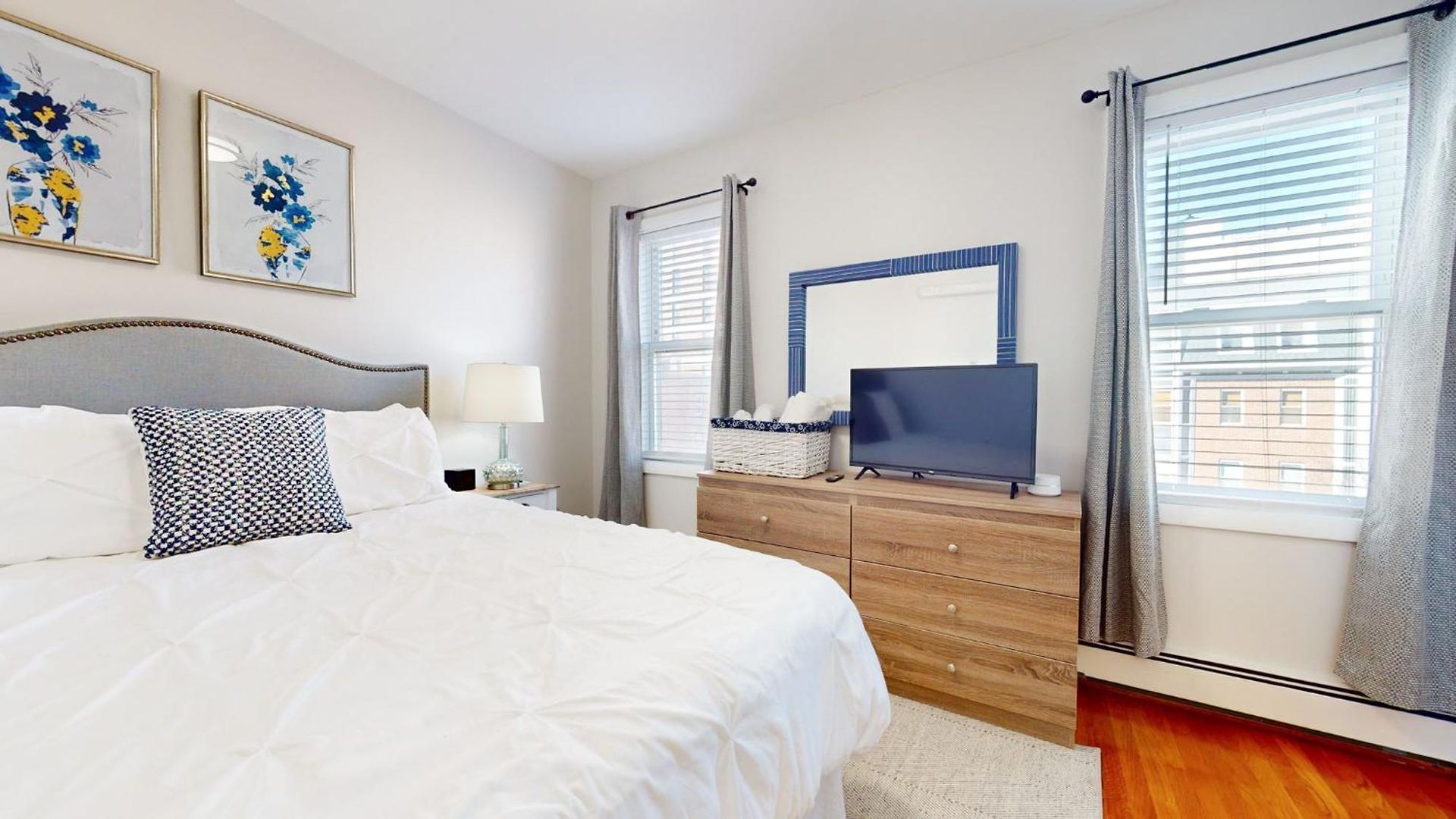South End,2 Bed, In Unit Lau,cen Air, Northeastern Apartment *