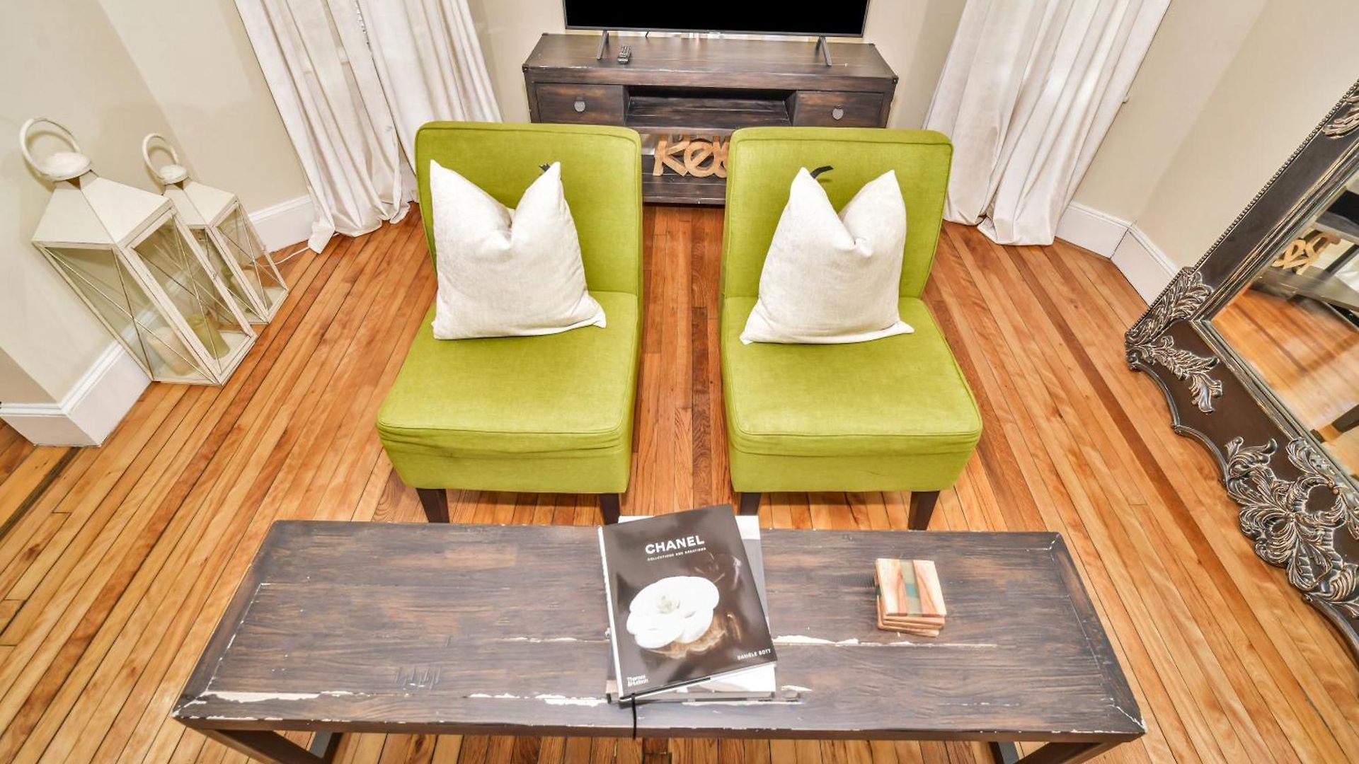 Comfort Apartment Boston