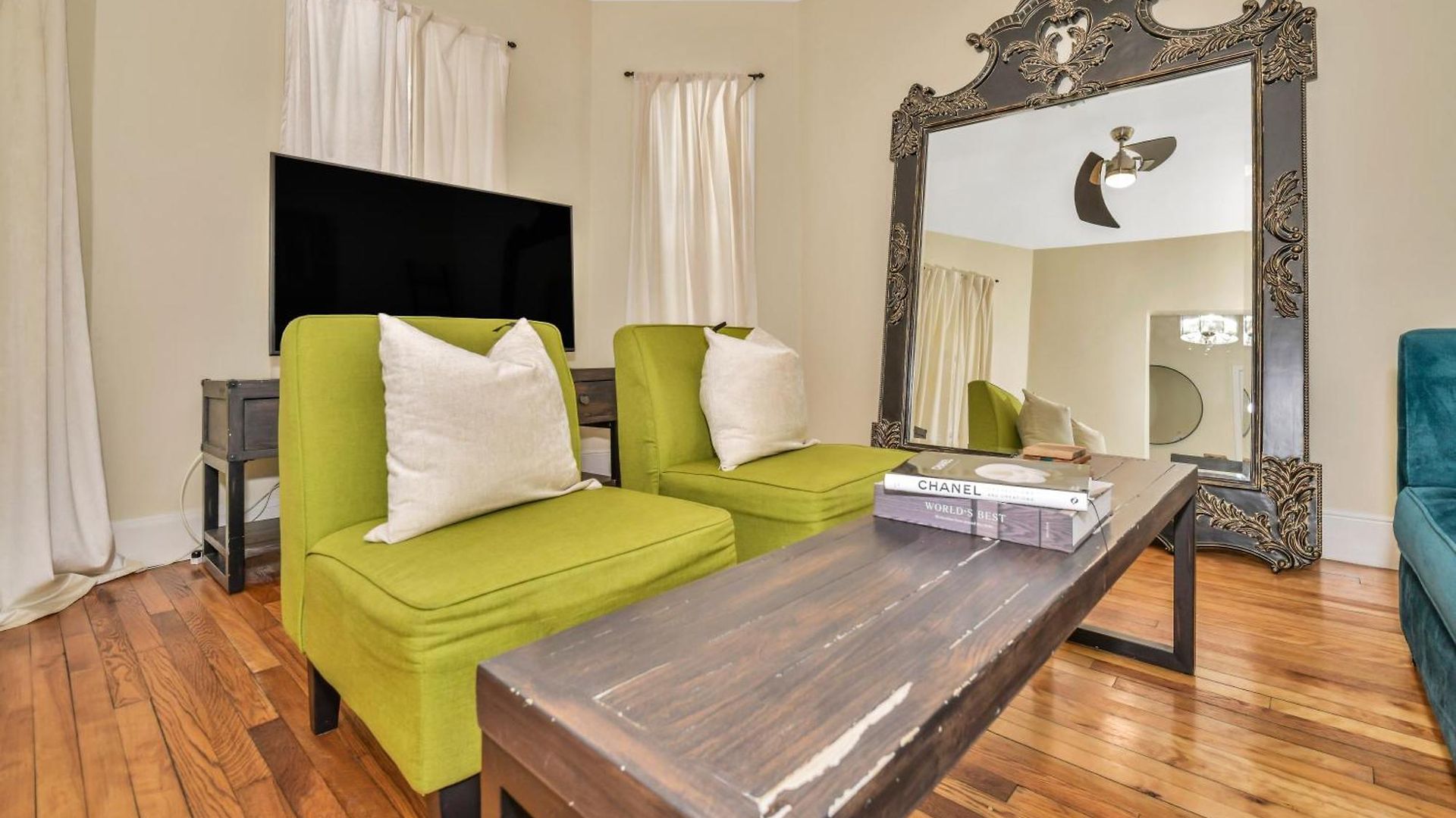 Comfort Apartment *