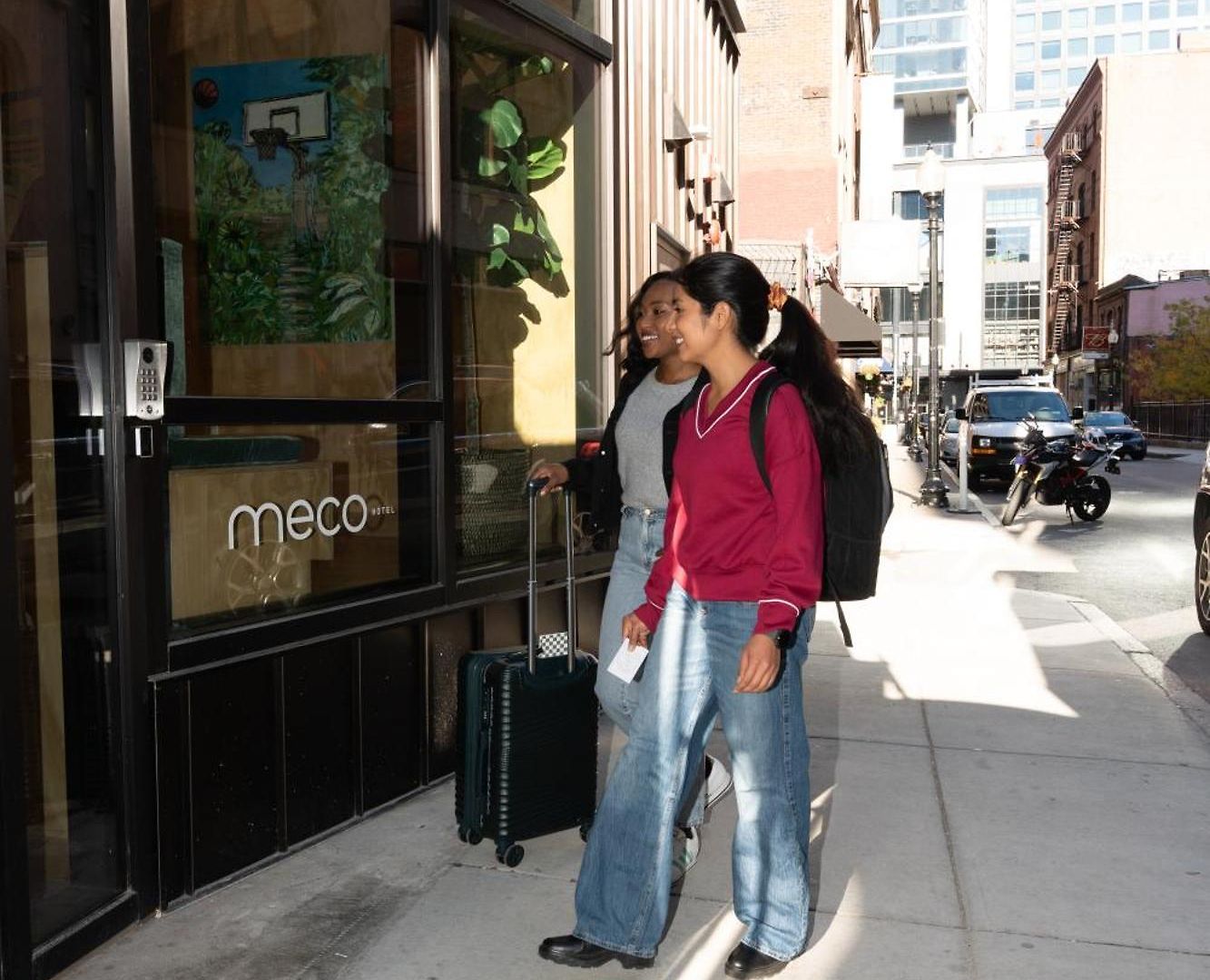 Meco * Boston
