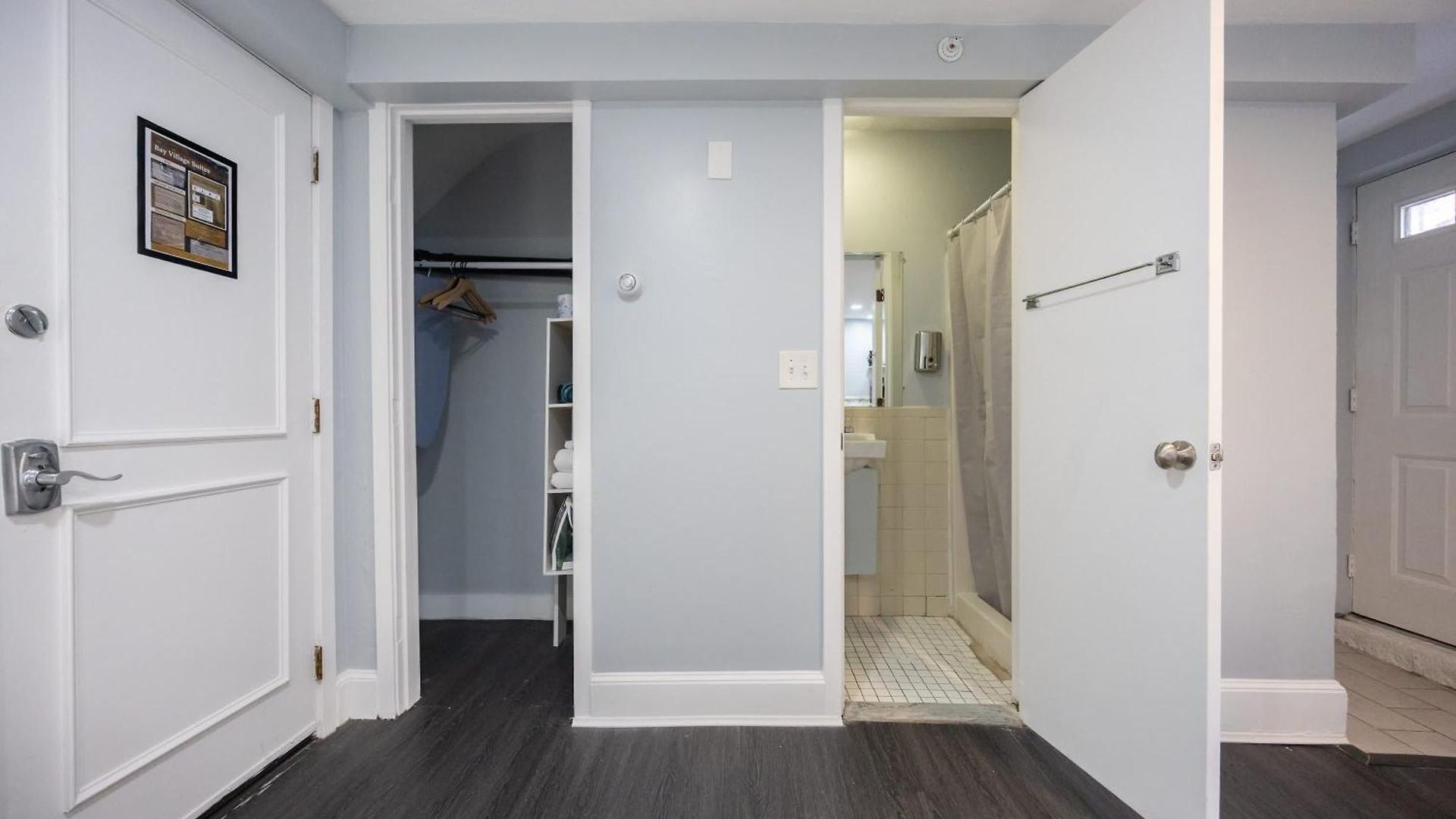Centrally Located In Boston's Bay *