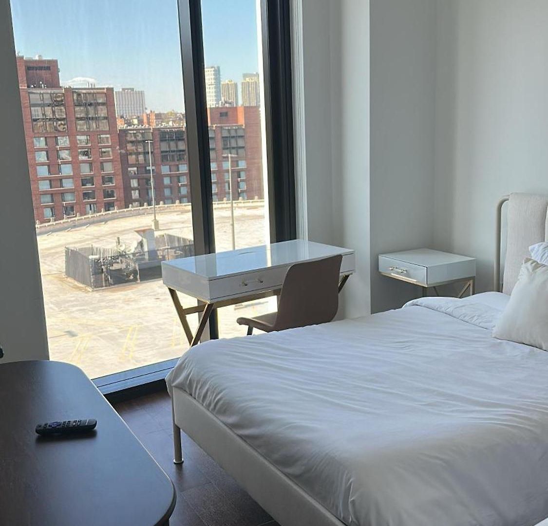 Apartment Back-bay 2br W Roof Gym Parking