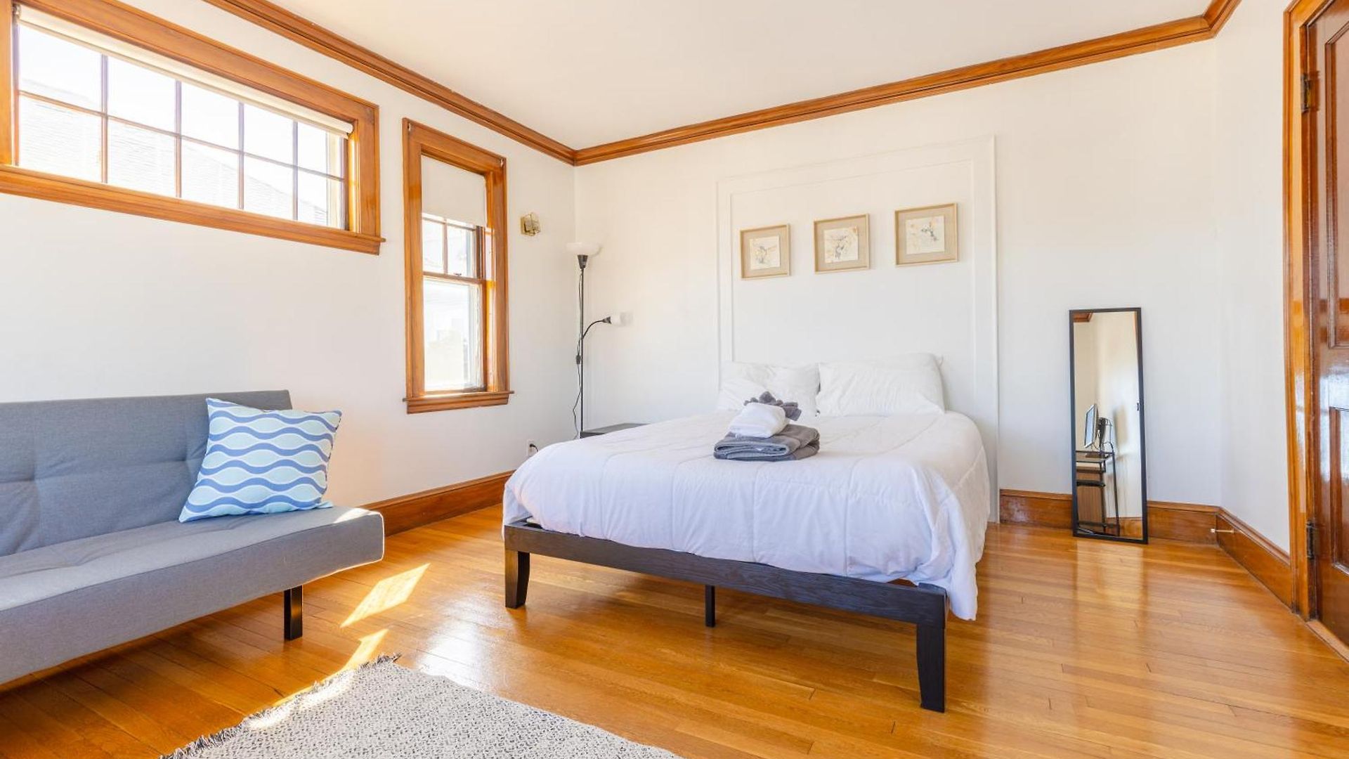 Homestay 152 Quite & Bright & Spacious In Brighton Boston
