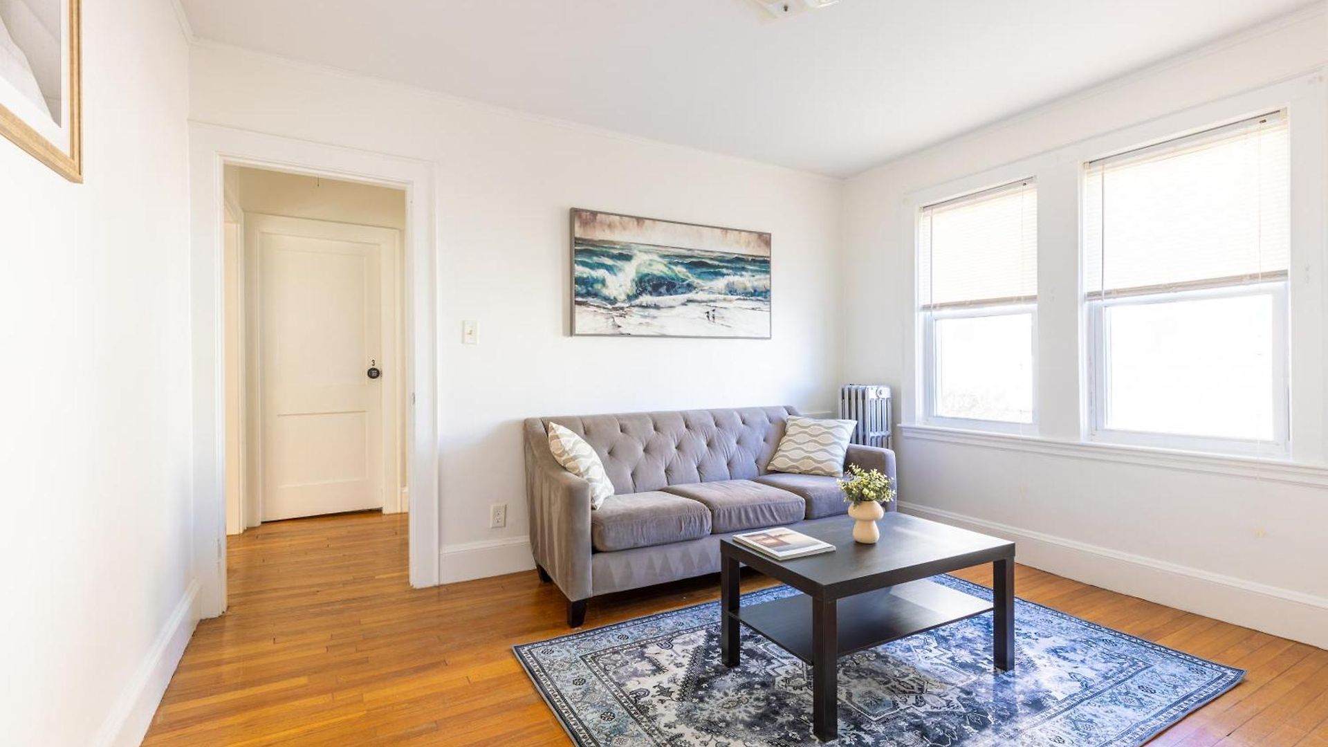 152 Quite & Bright & Spacious In Brighton * Boston