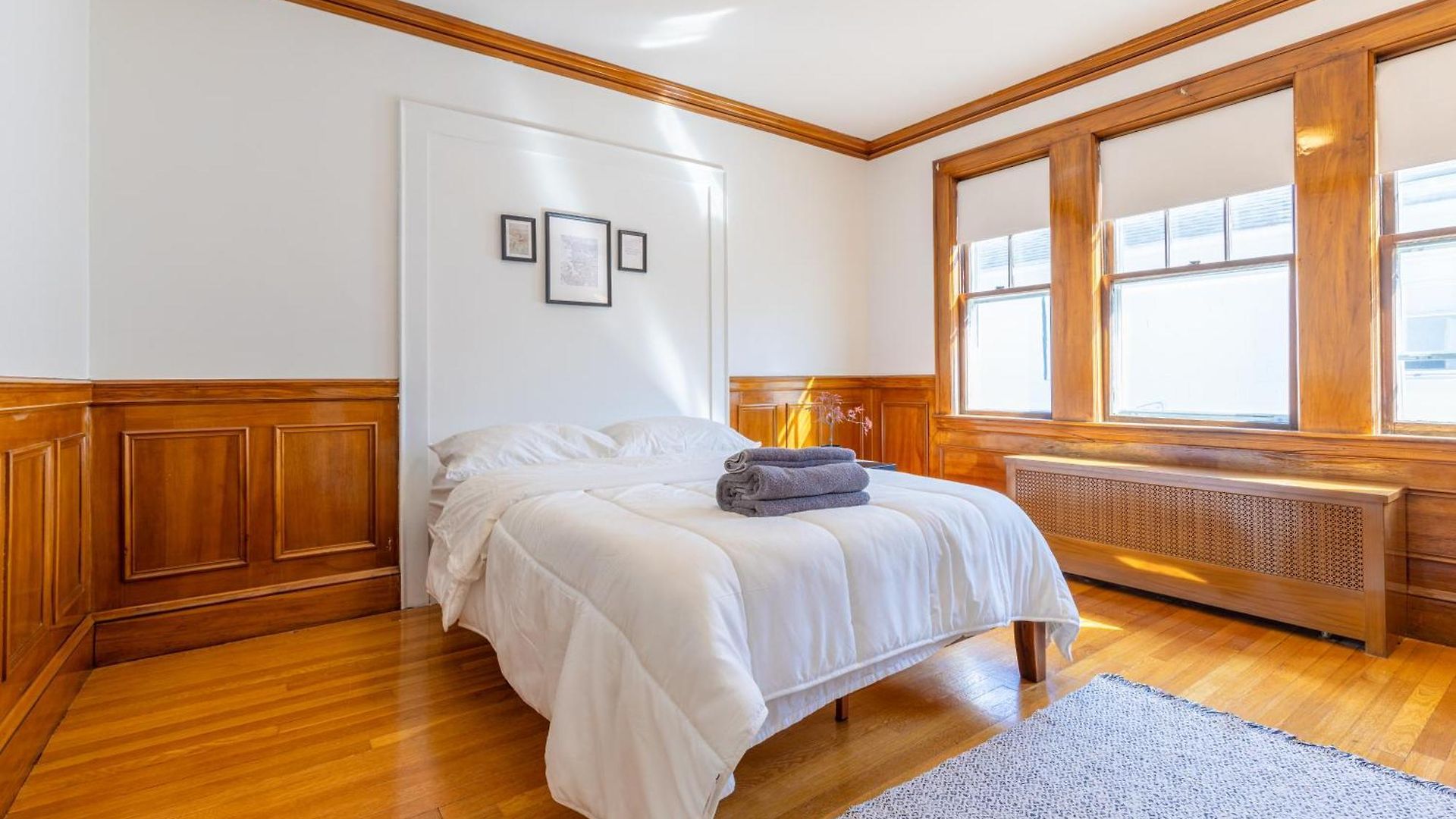 Homestay 154 Quite & Bright & Spacious In Brighton Boston