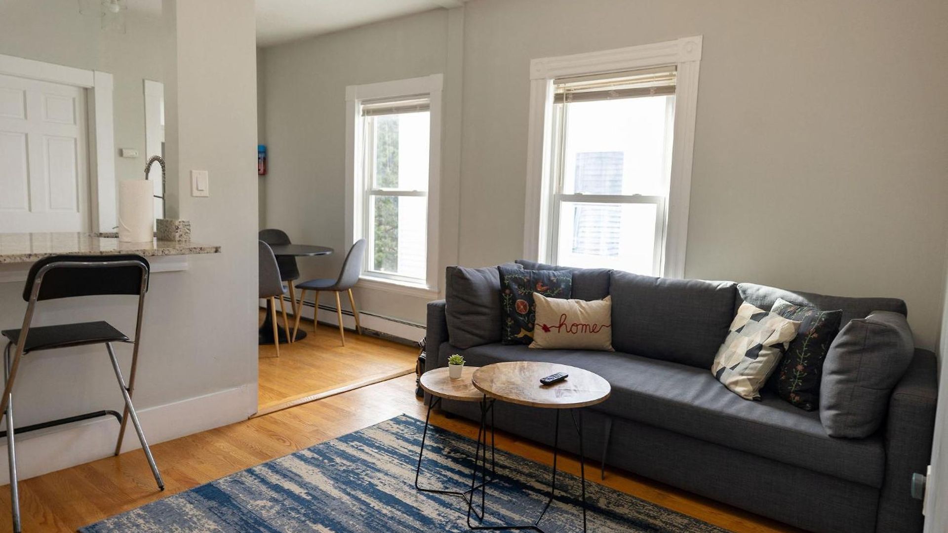 Apartment Spacious Retreat, 3br Boston