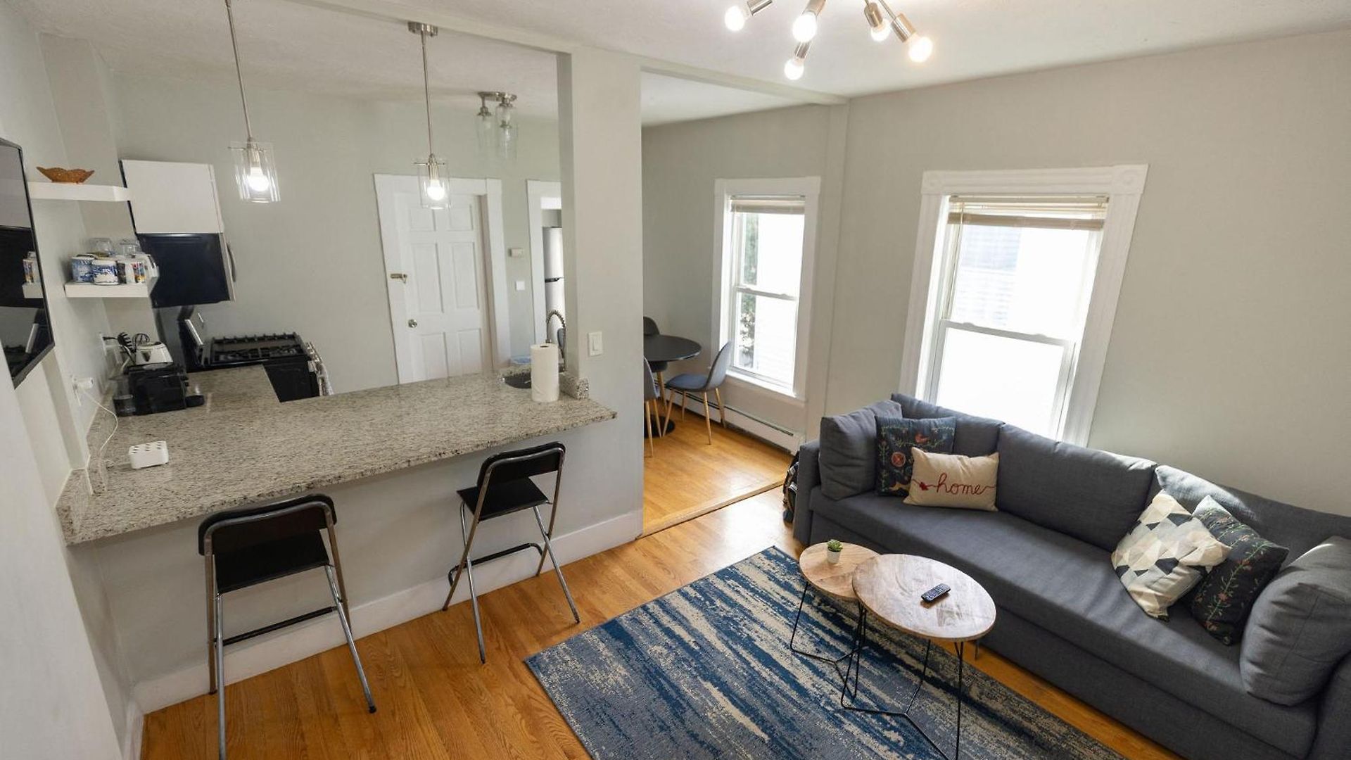 Apartment Spacious Retreat, 3br *
