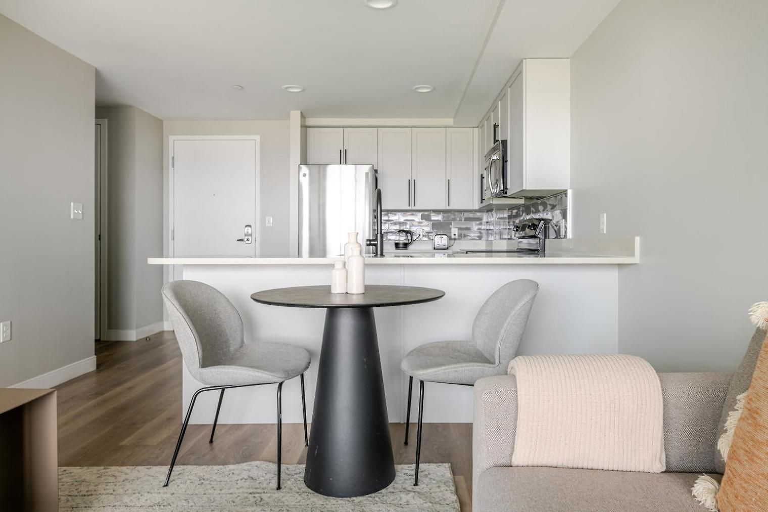 Apartment Blueground East Cambridge Fitness Nr Charles River Bos-1204 Boston
