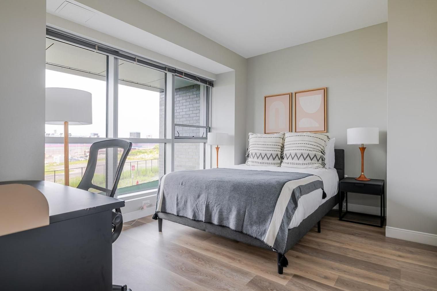 Apartment Blueground East Cambridge Fitness Nr Charles River Bos-1204 Boston