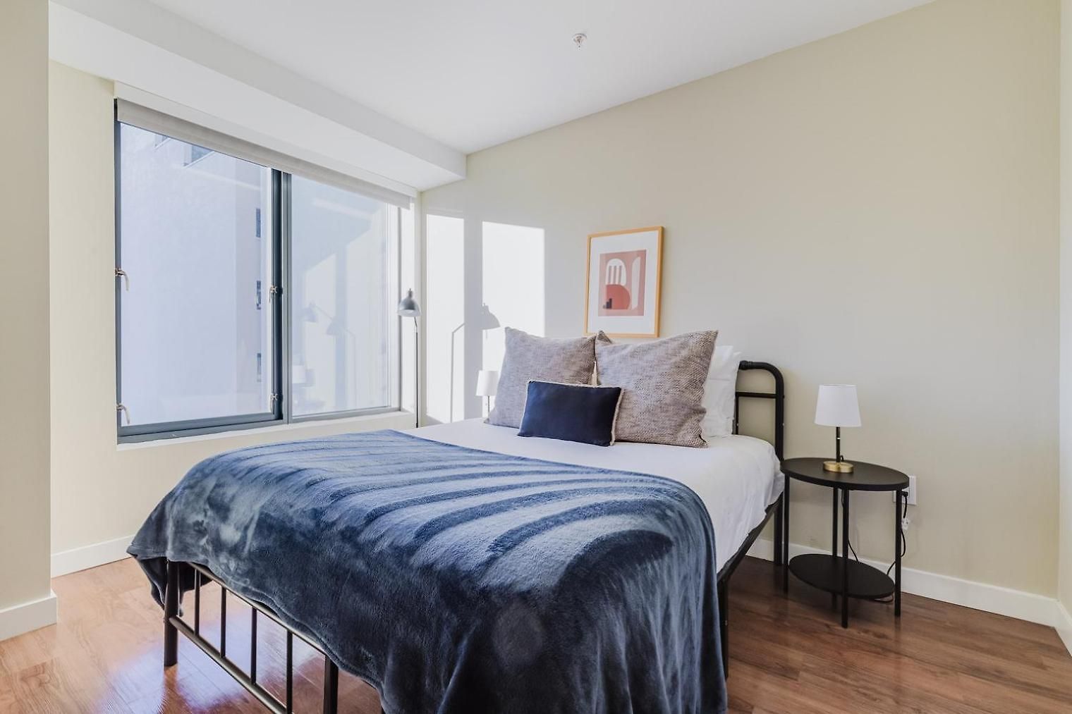 Blueground Chinatown Gym Wd Nr Restaurants Bos-994 Apartment Boston