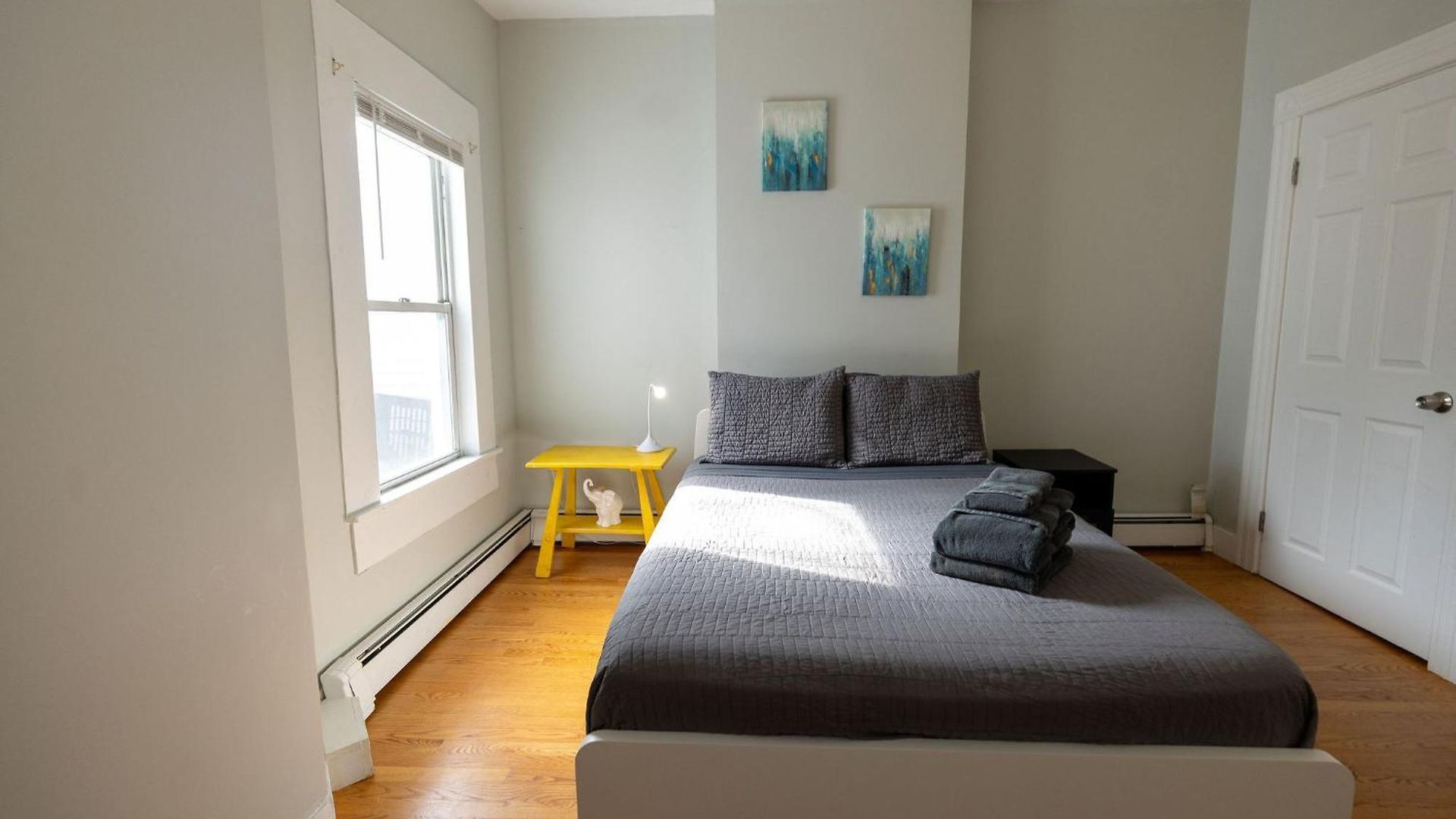 Spacious Retreat, 3br * Boston
