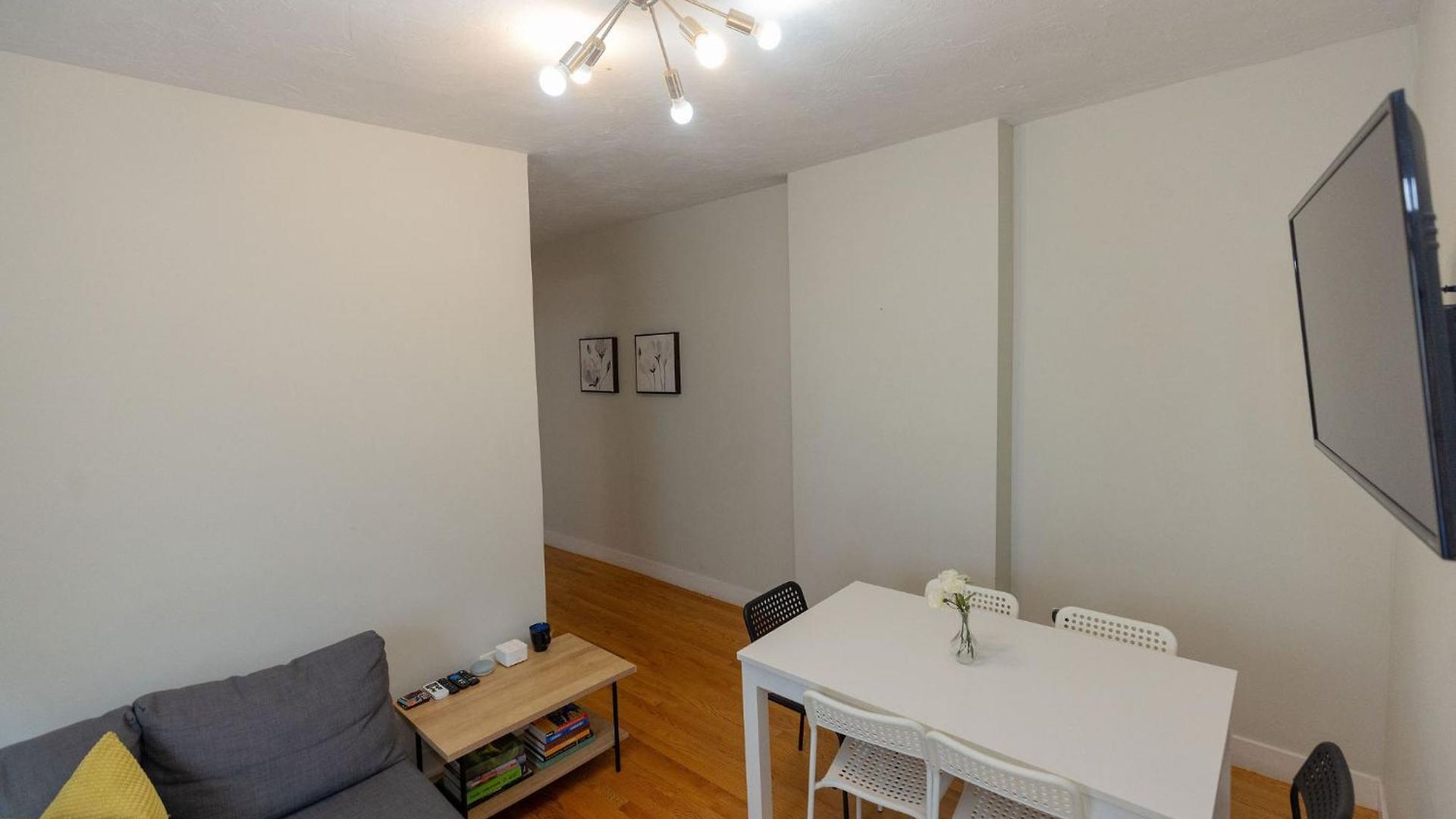Apartment Your Base, Cozy 2br