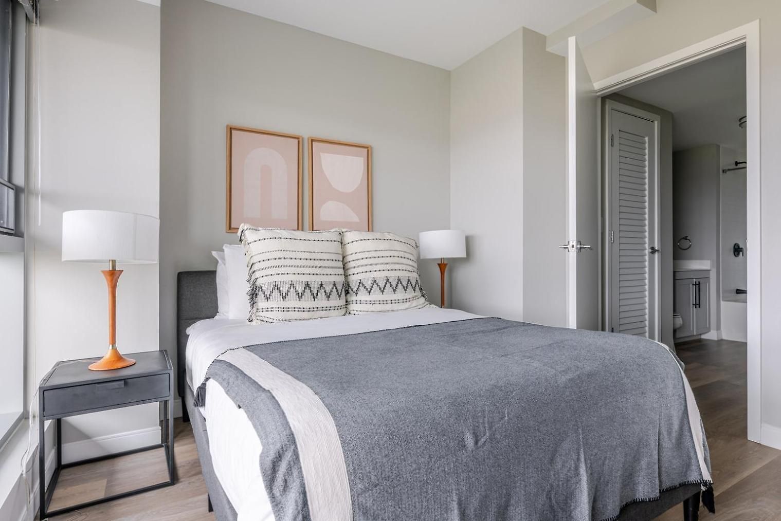 Blueground East Cambridge Fitness Nr Charles River Bos-1204 Apartment *