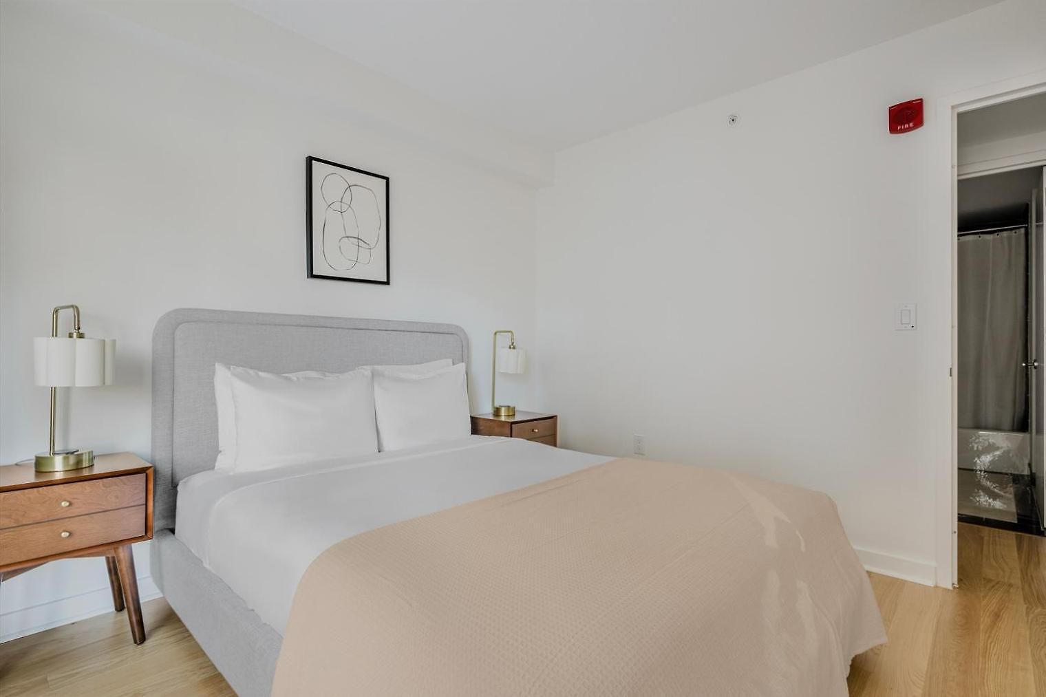 Apartment Blueground Prudential St Botolph Rooftop Nr Common Bos-1285 *