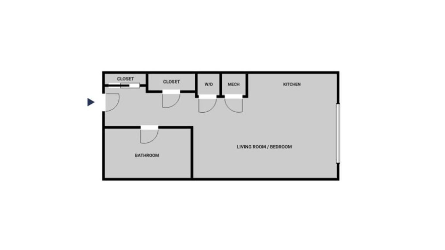 Blueground Revere Courtyard Games Wd Ac Bos-1092