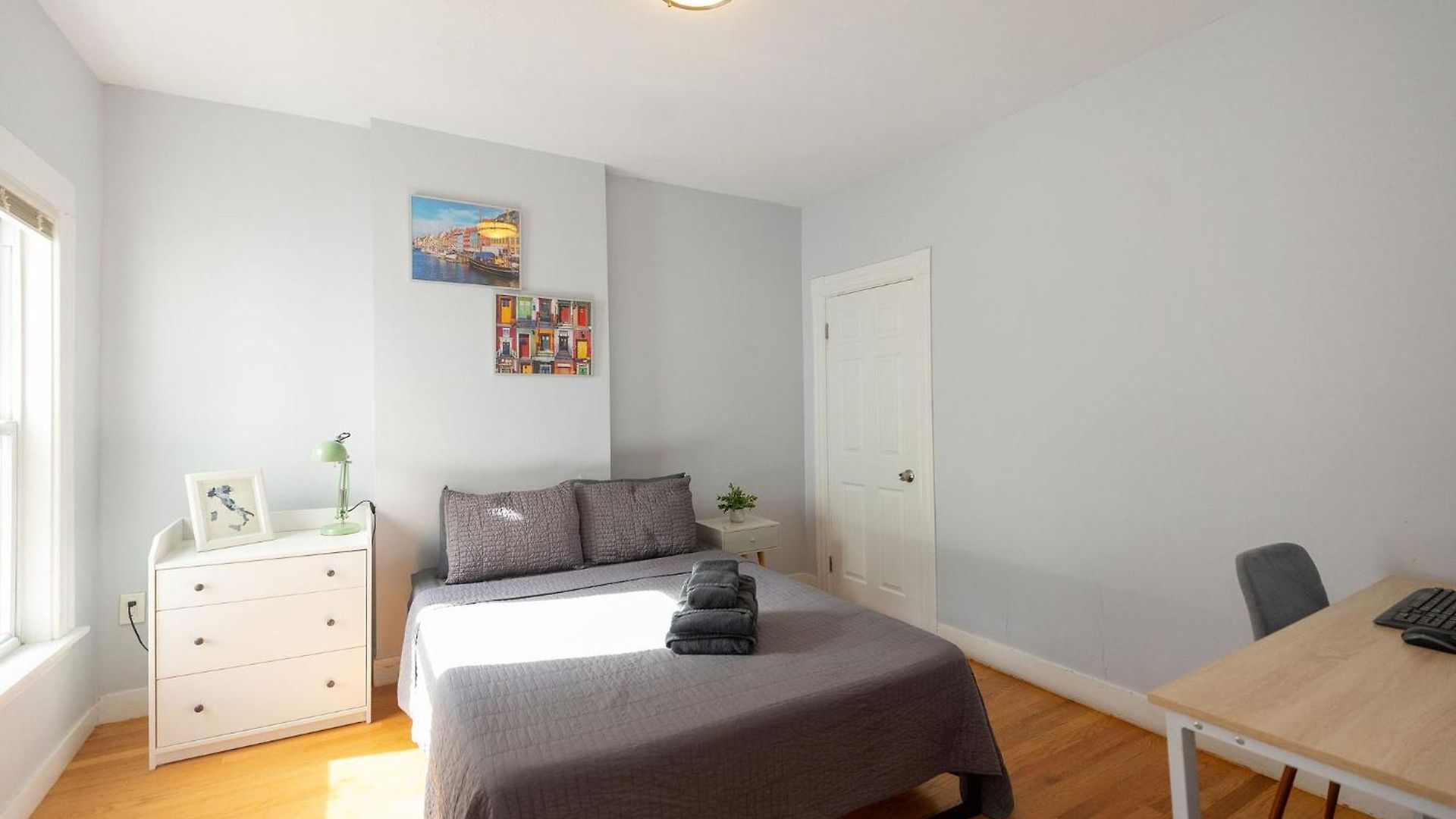 Your Base, Cozy 2br Apartment Boston